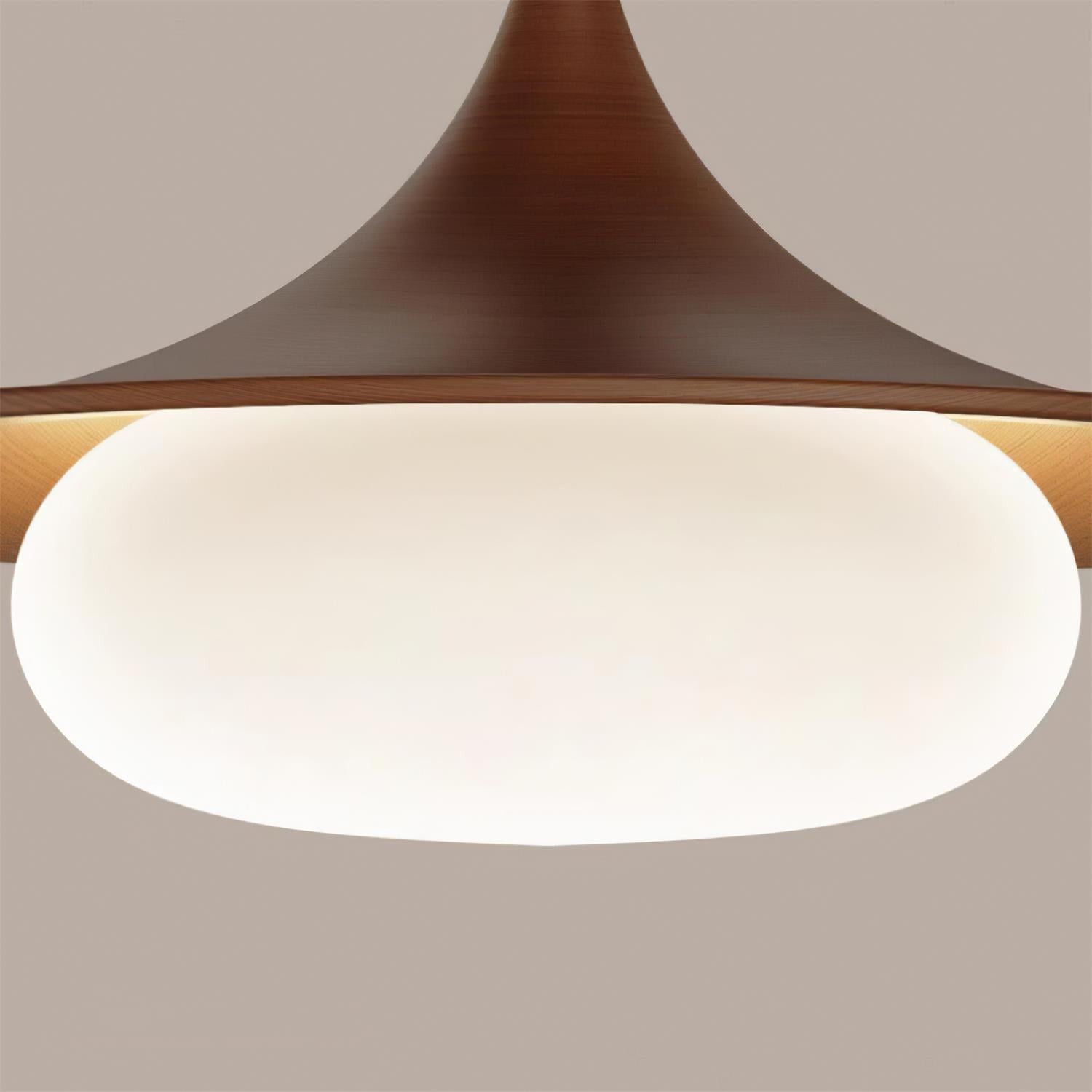 Oltom Japandi Pendant Light