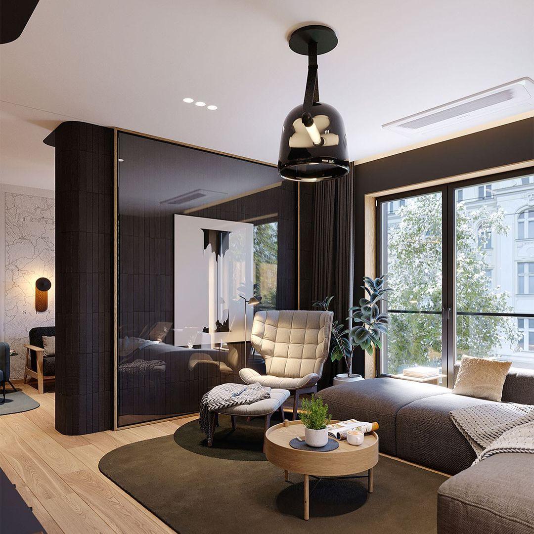 Noma Strip Pendant Light