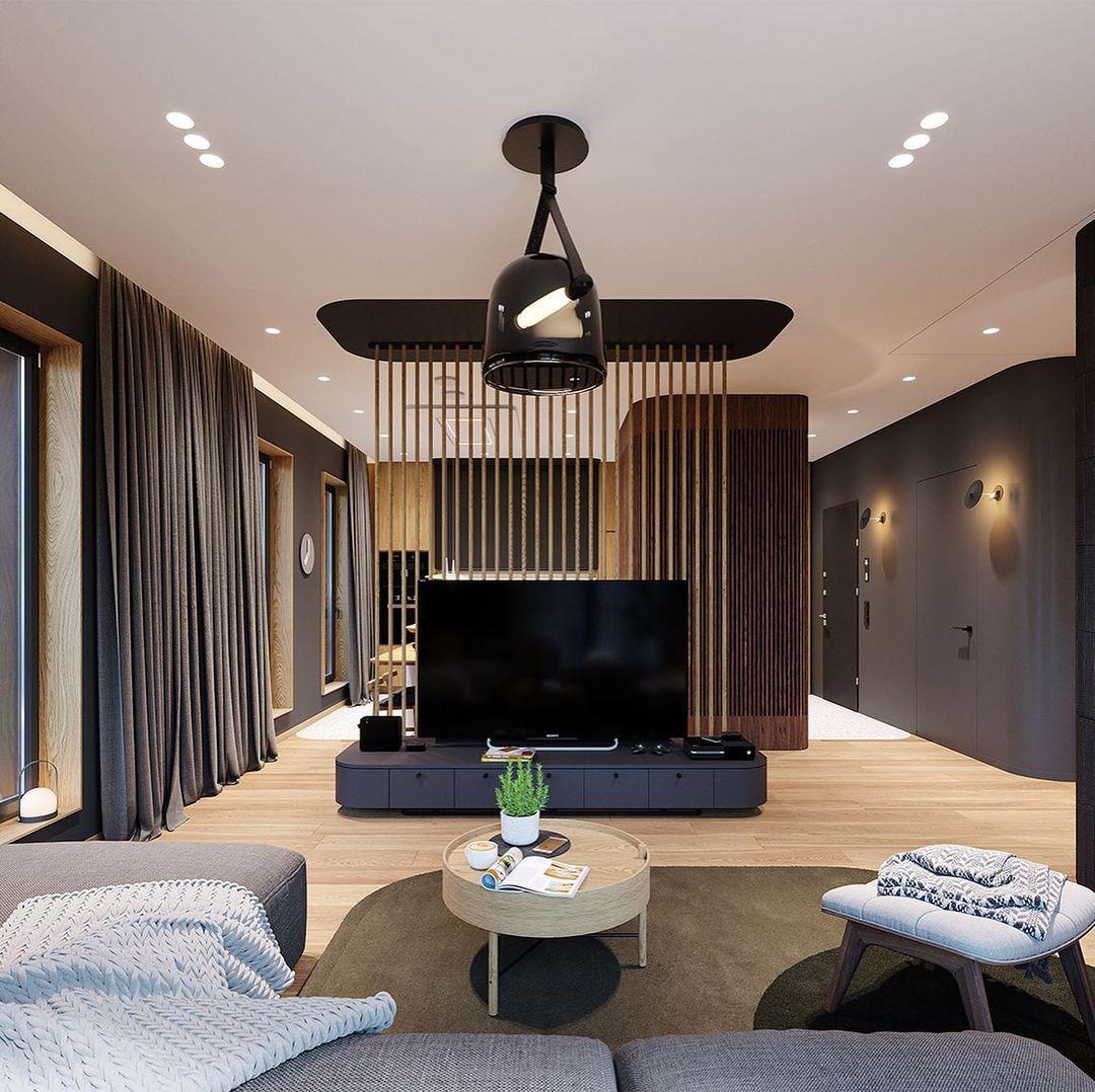 Noma Strip Pendant Light