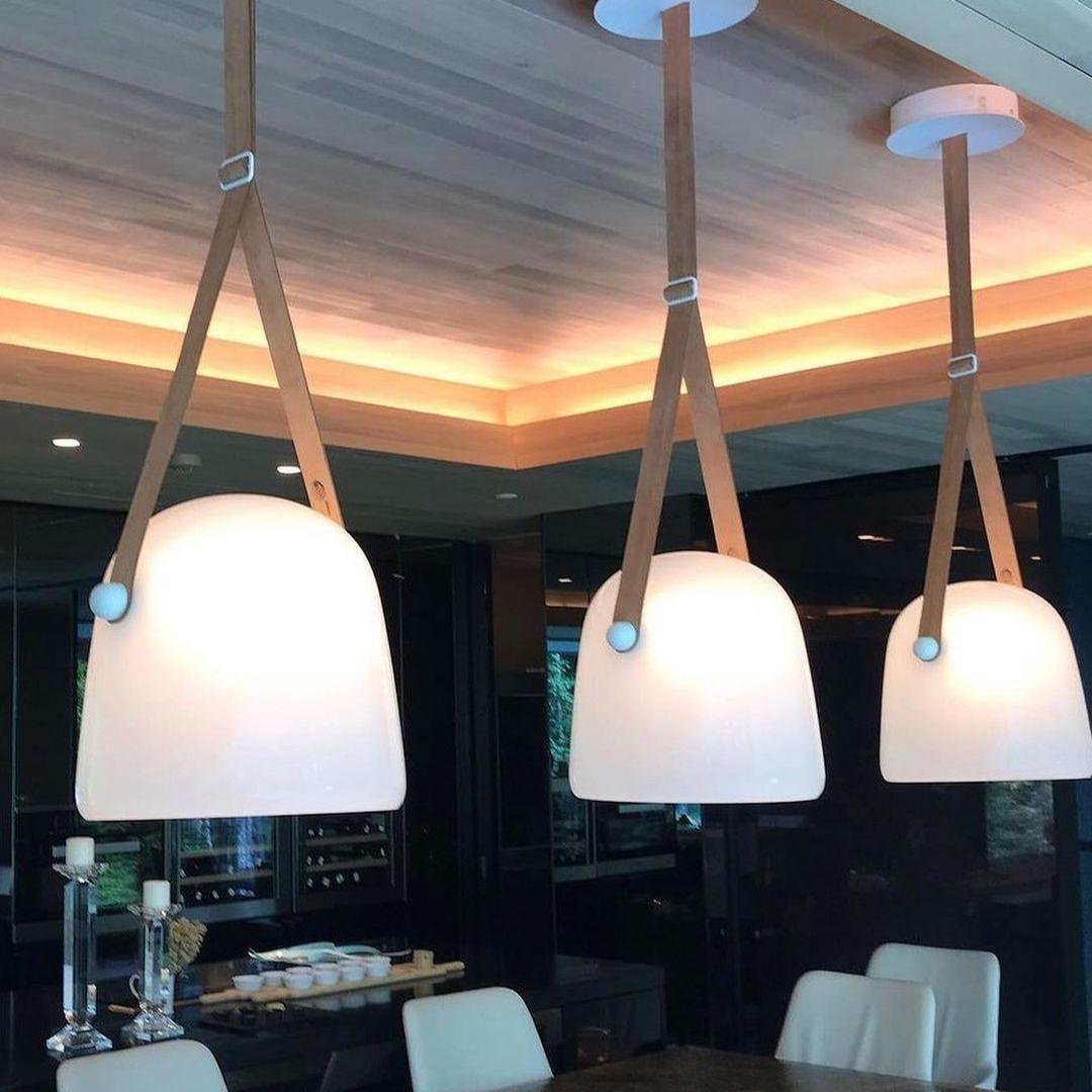Noma Strip Pendant Light