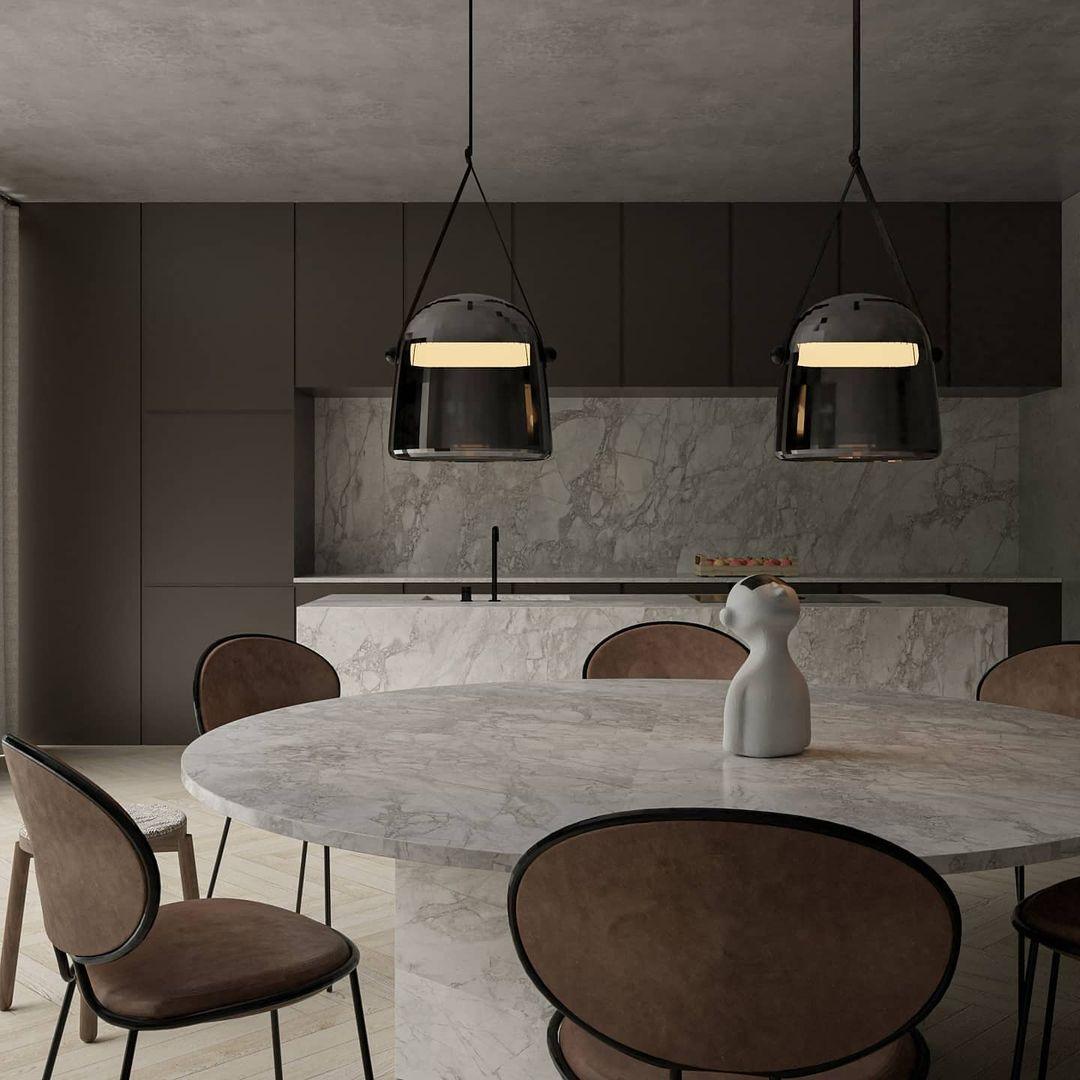 Noma Strip Pendant Light