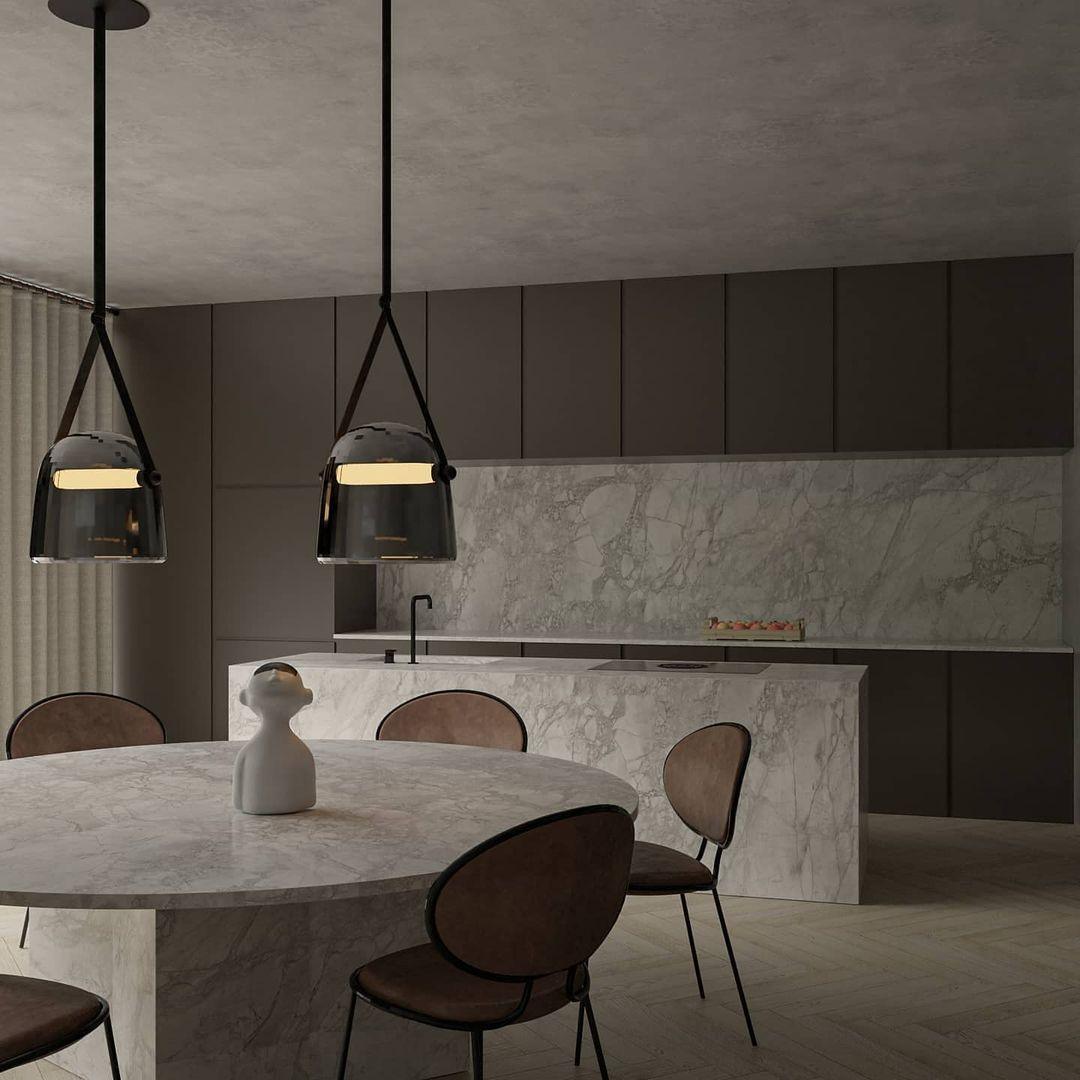 Noma Strip Pendant Light