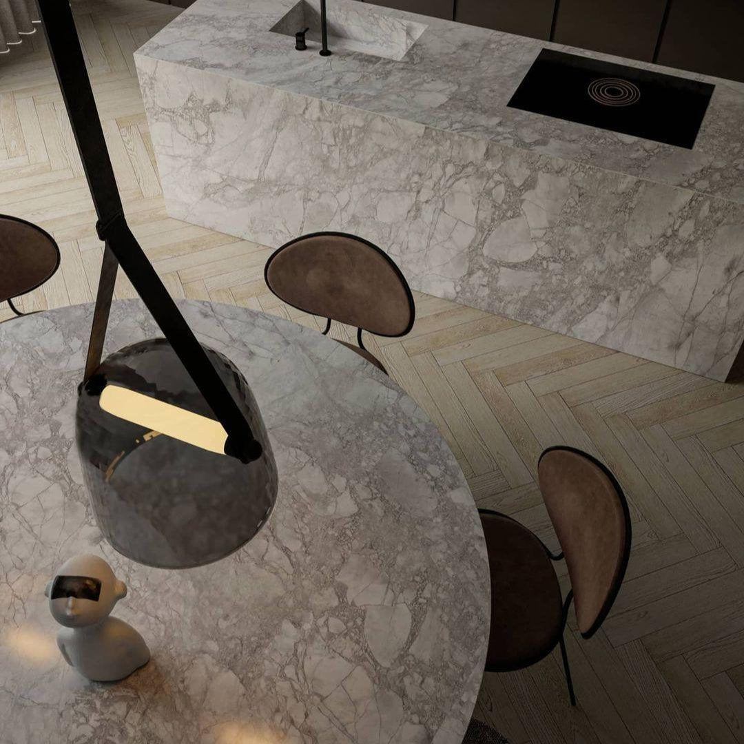 Noma Strip Pendant Light