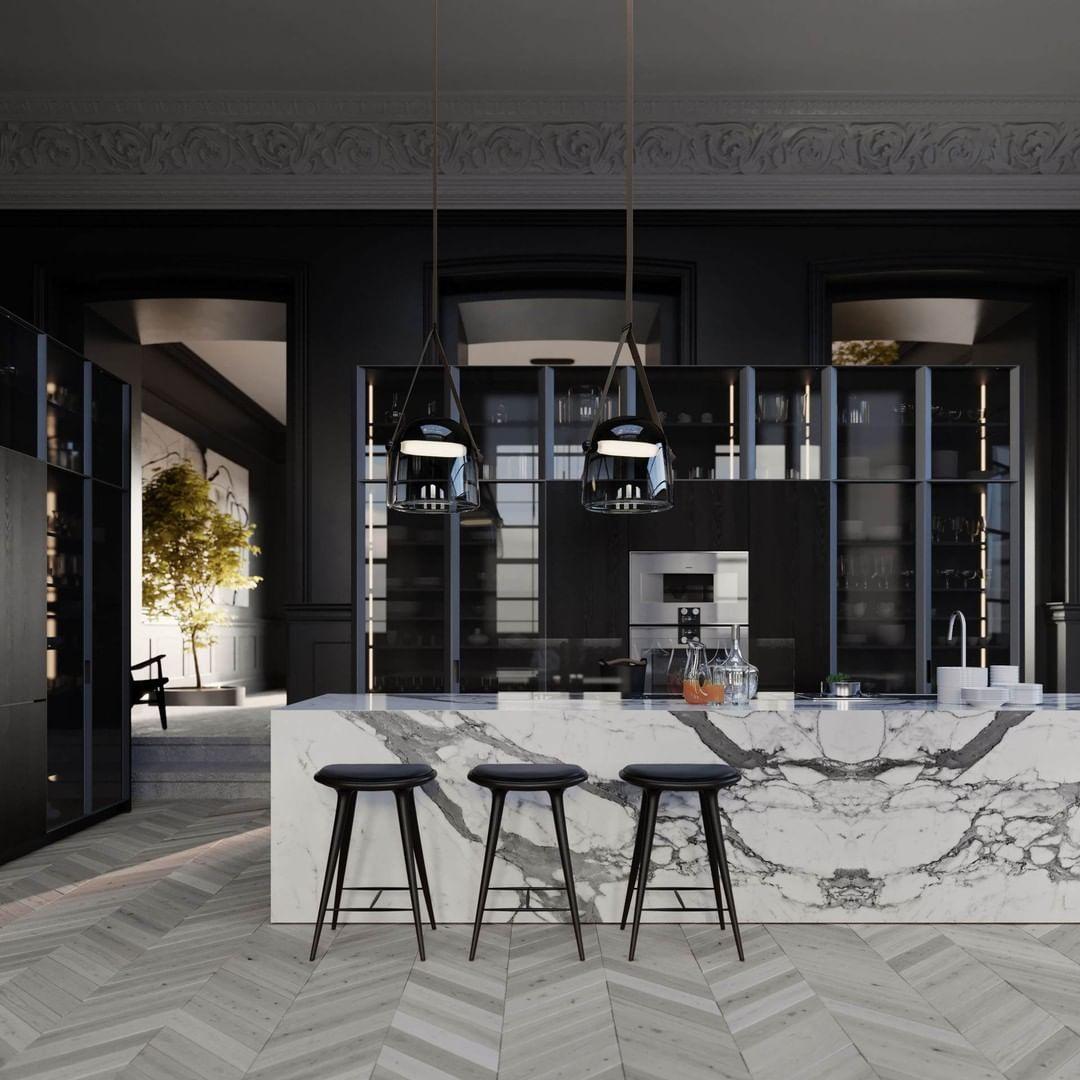 Noma Strip Pendant Light