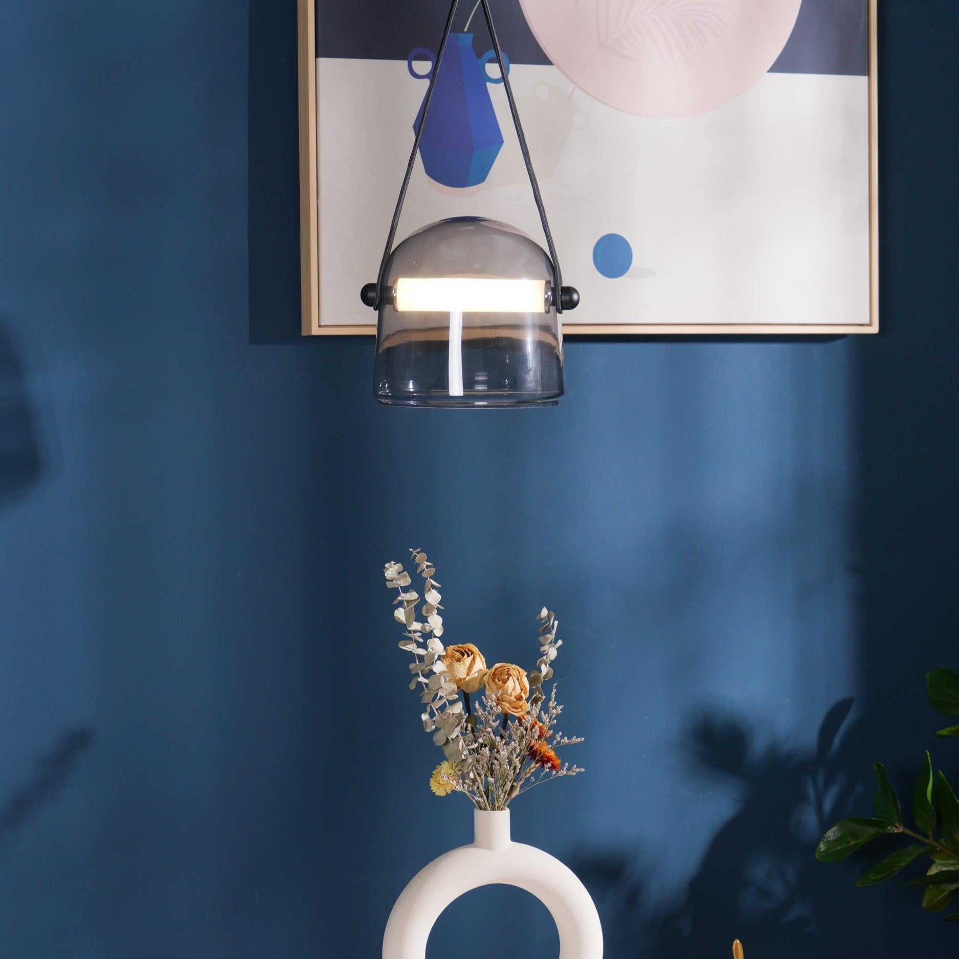 Noma Strip Pendant Light