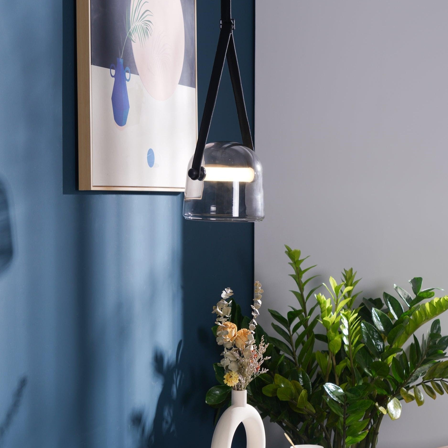 Noma Strip Pendant Light