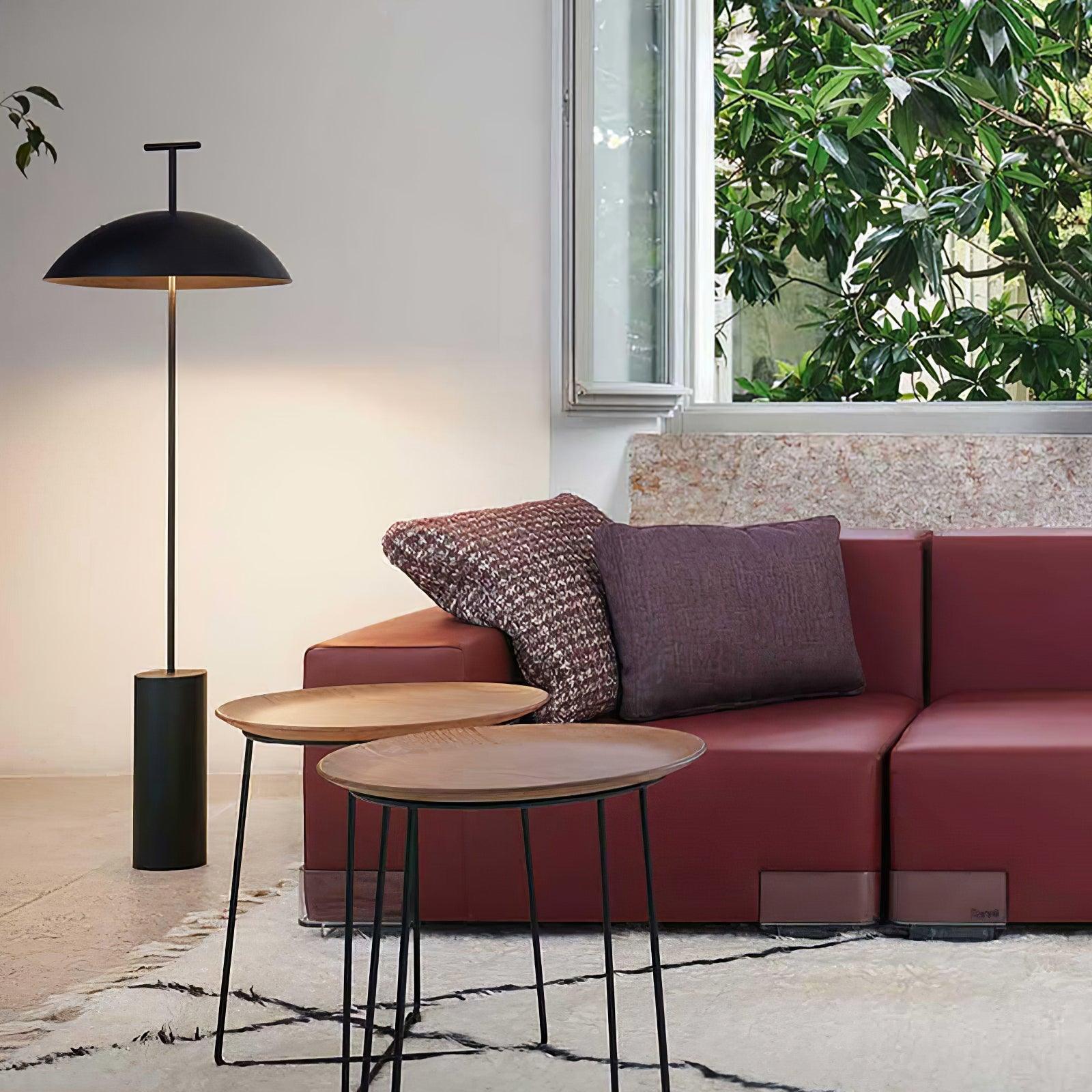 Monodome Floor Lamp