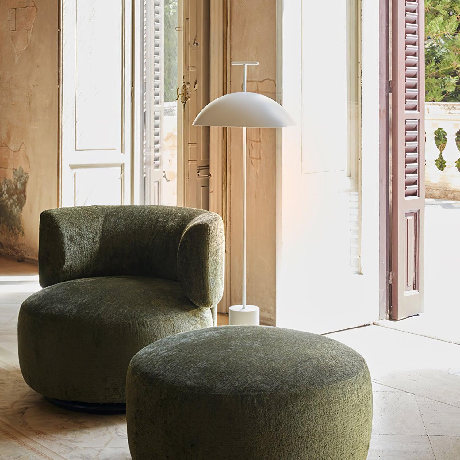 Monodome Floor Lamp