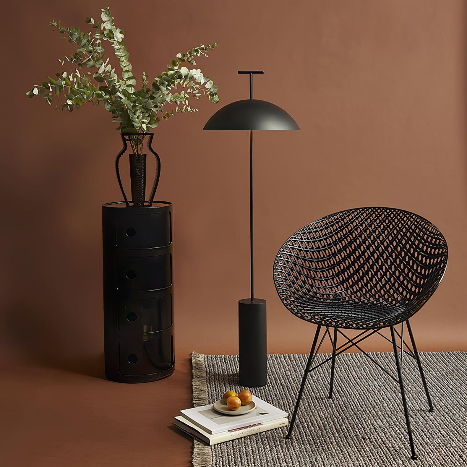 Monodome Floor Lamp