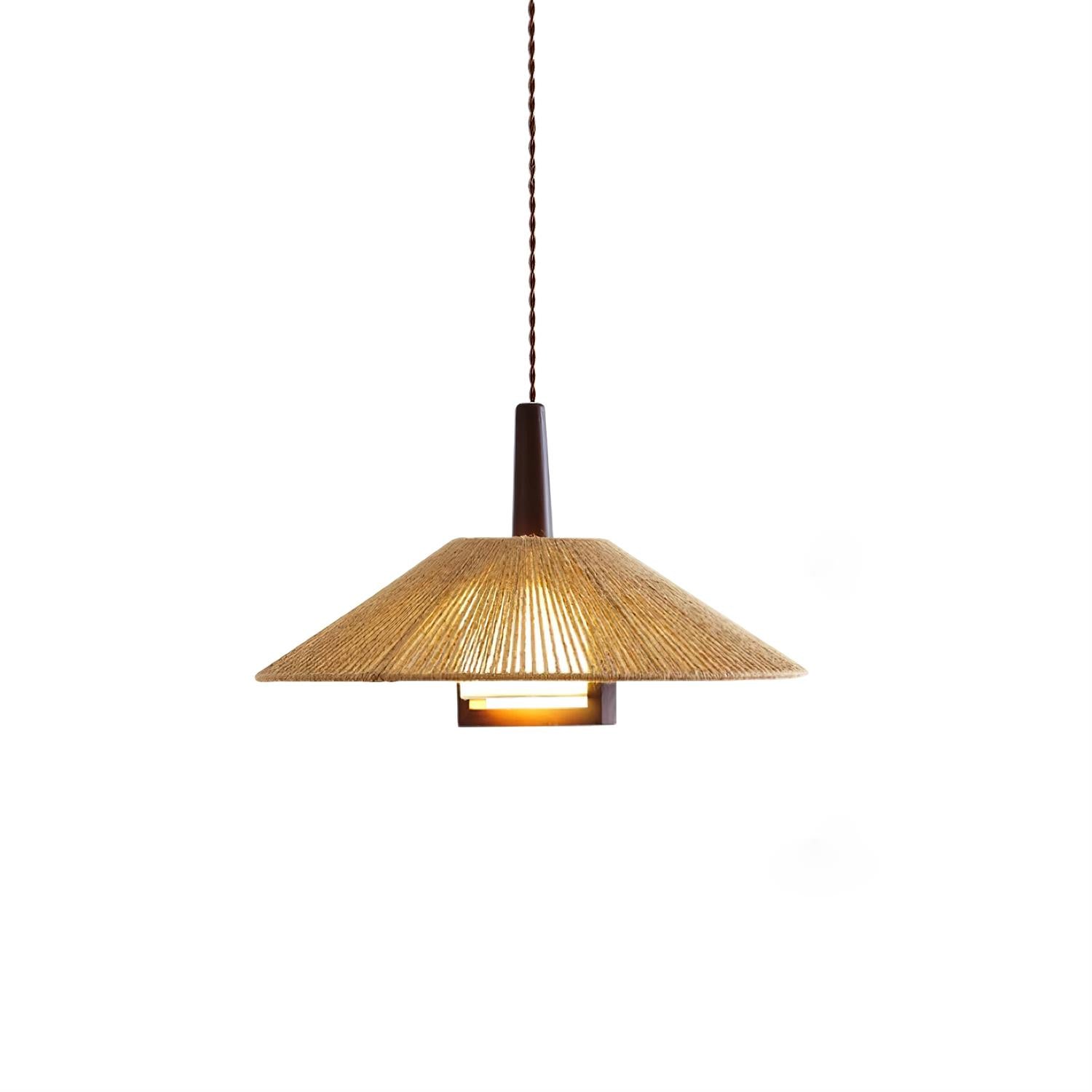 Dorevia Japandi Pendant Light