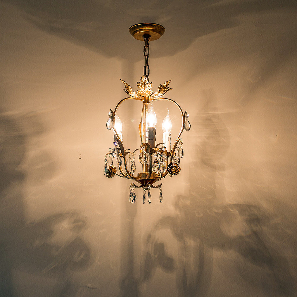 Wynnia Vintage Chandelier