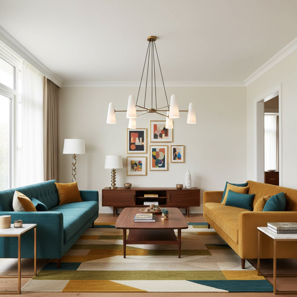 Glenvel Chandelier