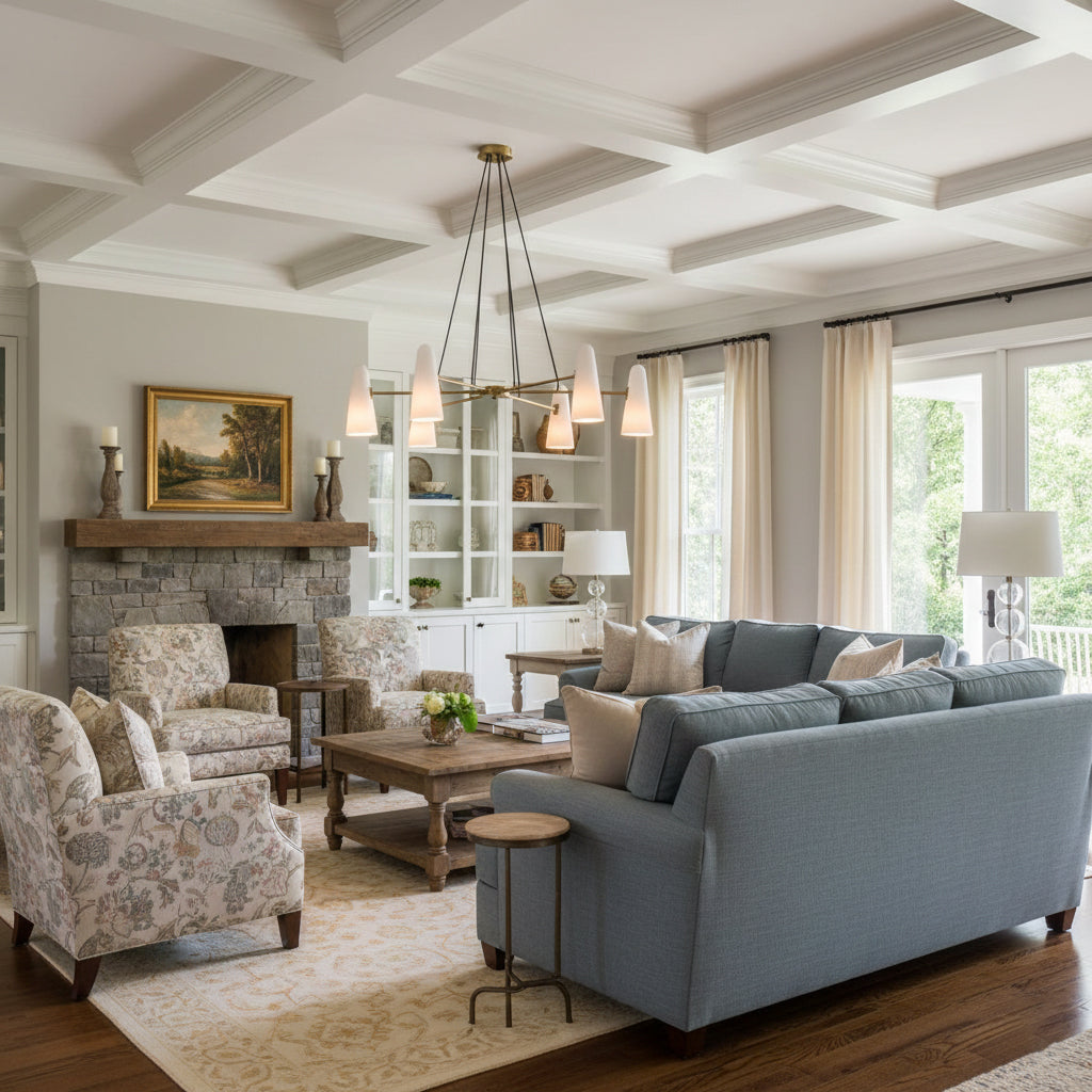 Glenvel Chandelier