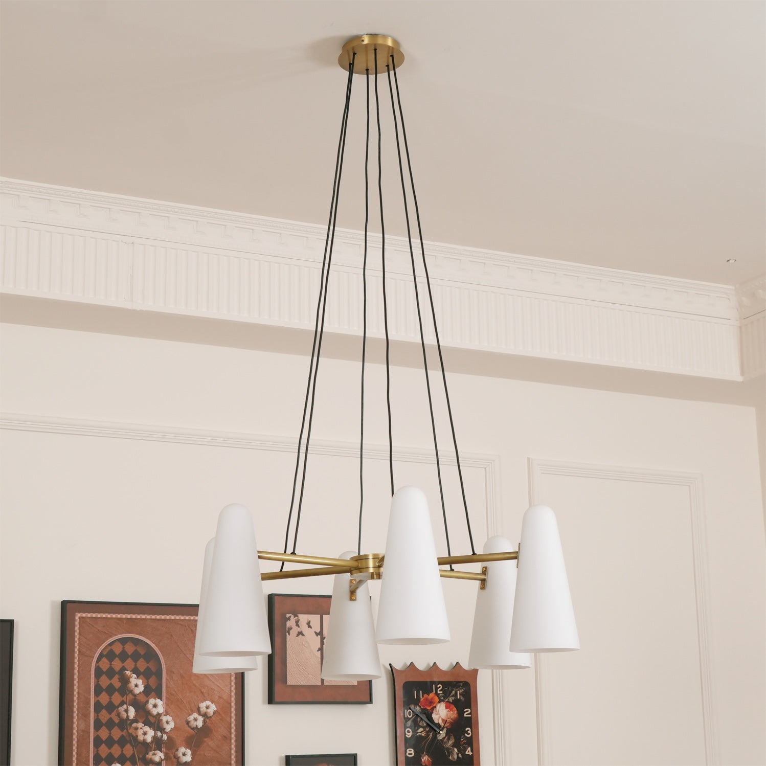 Glenvel Chandelier