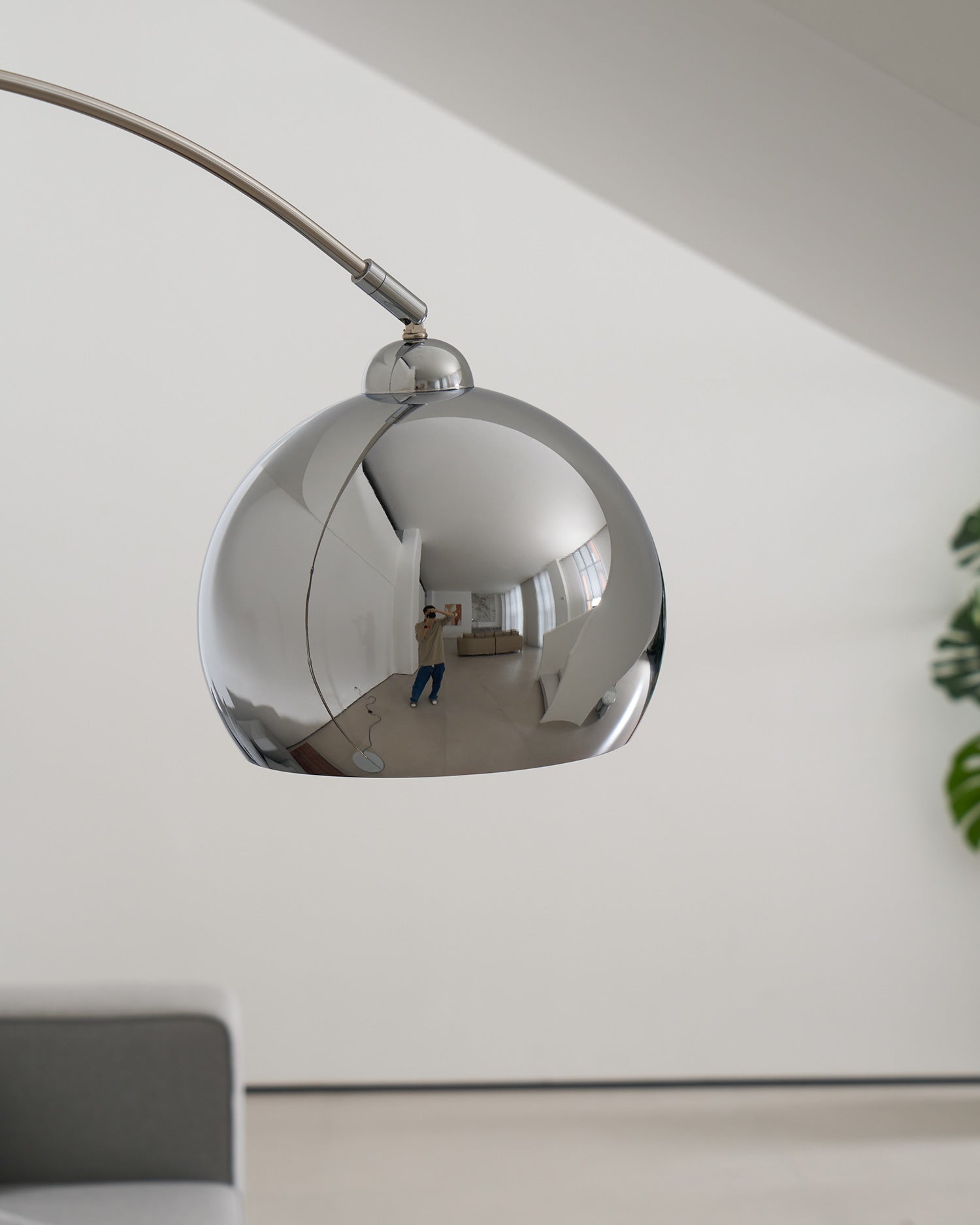 Zorro Modern Floor Lamp