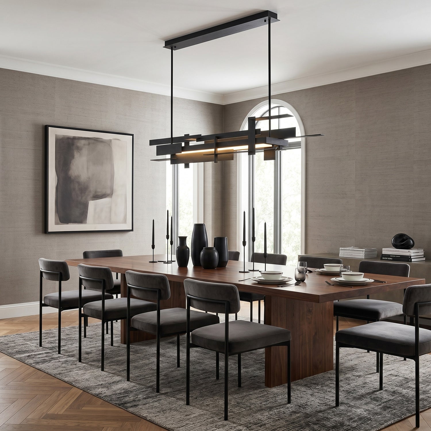 Dundalein Planar Pendant Light