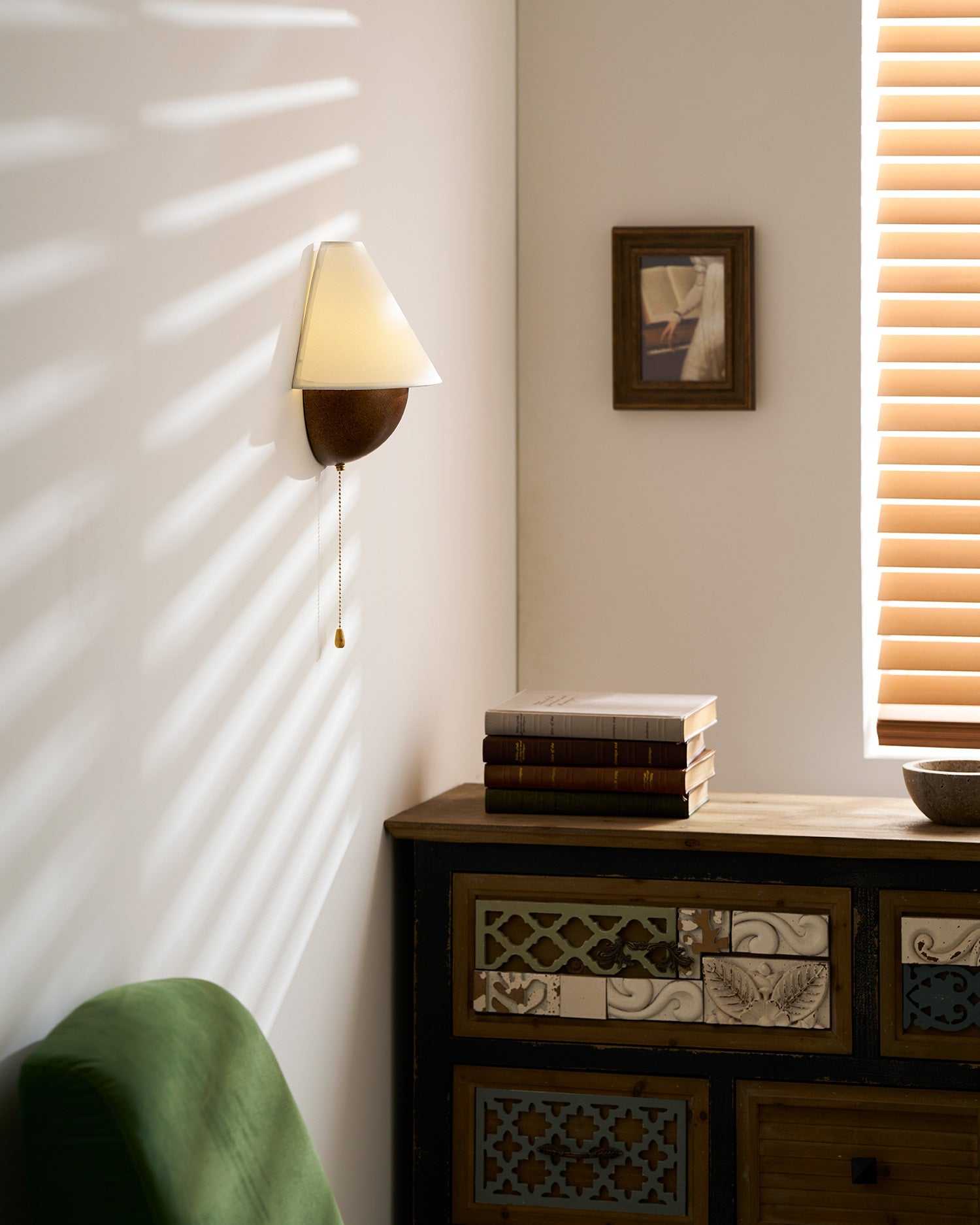 Loxmion Vintage Wall Light