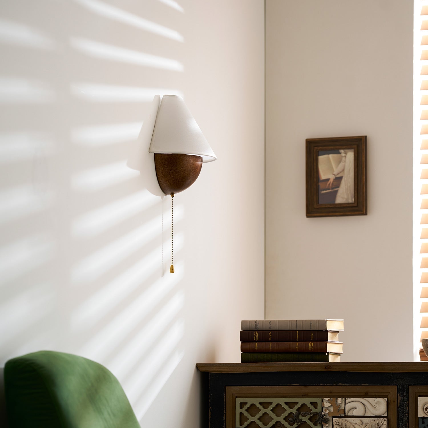 Loxmion Vintage Wall Light