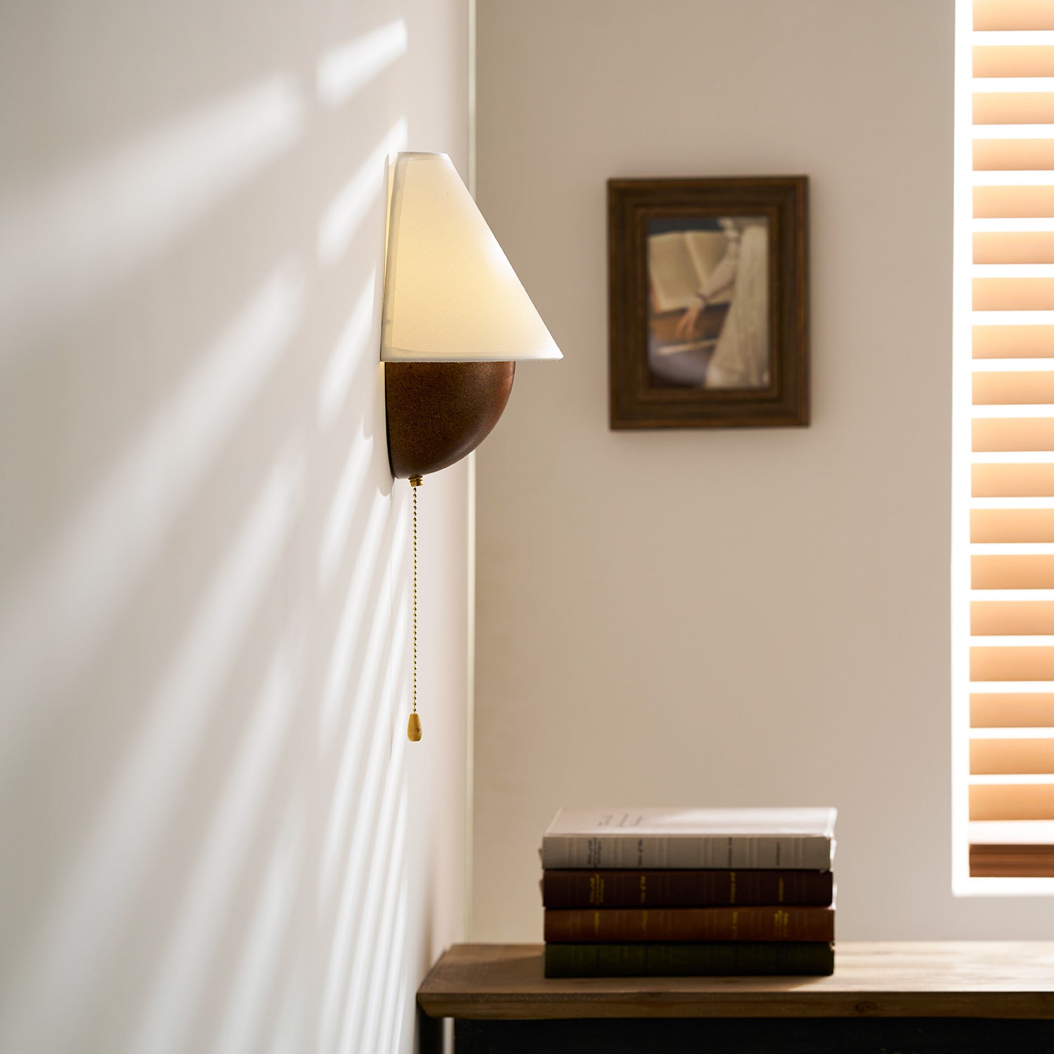 Loxmion Vintage Wall Light
