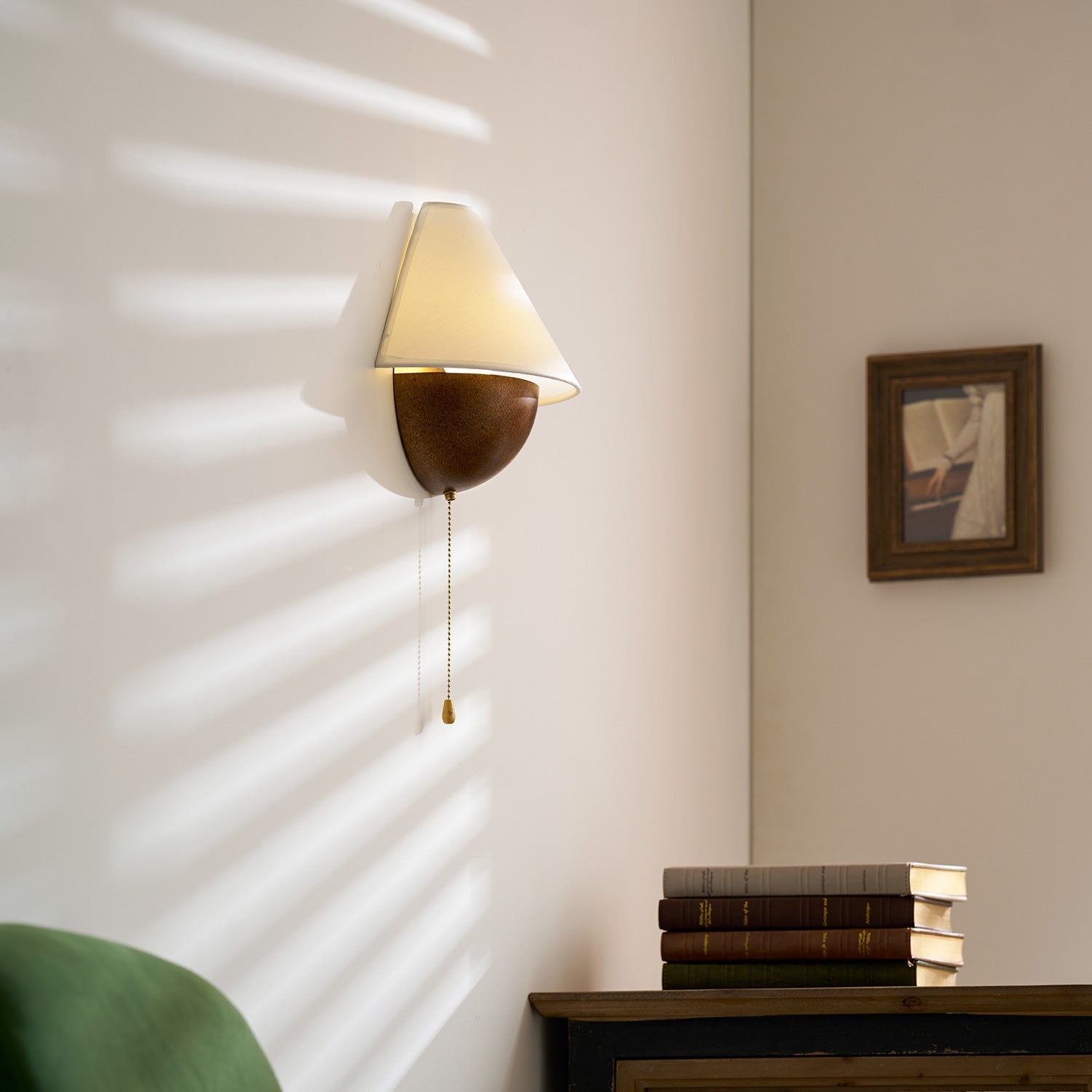Loxmion Vintage Wall Light