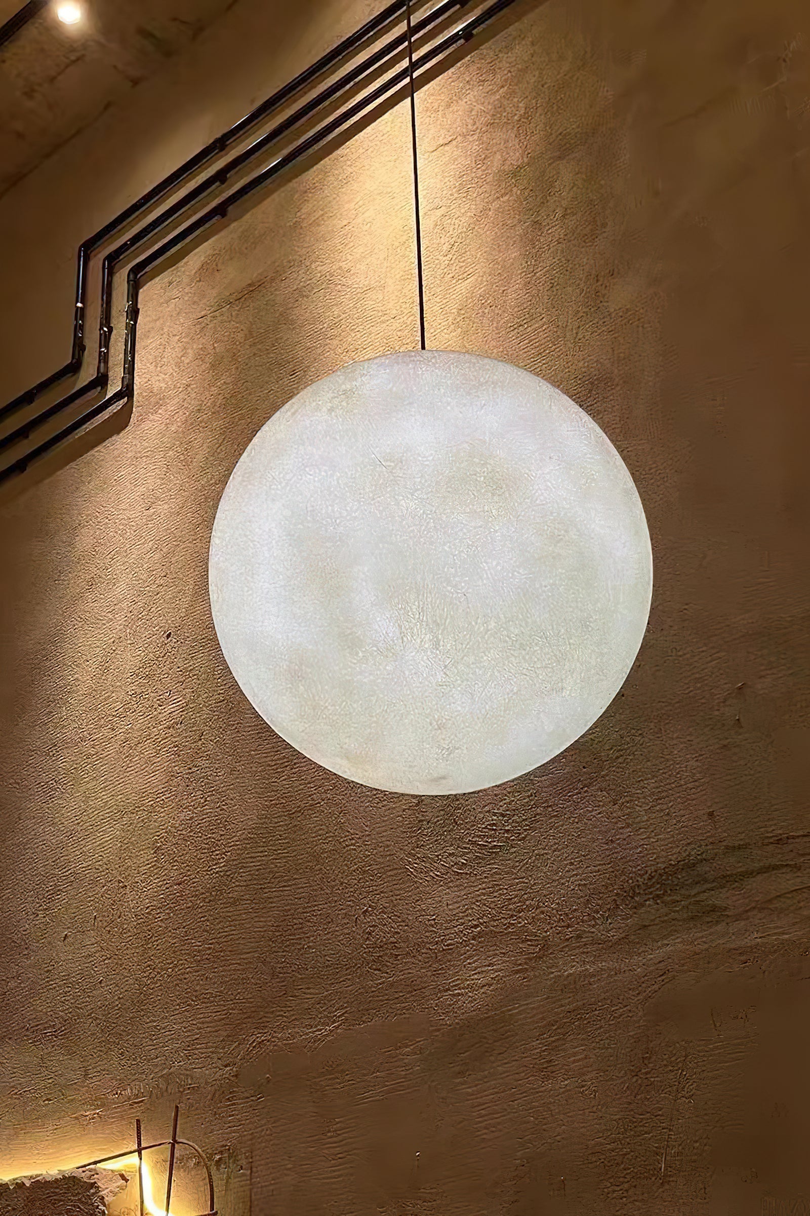 Caldin Globe Pendant Light