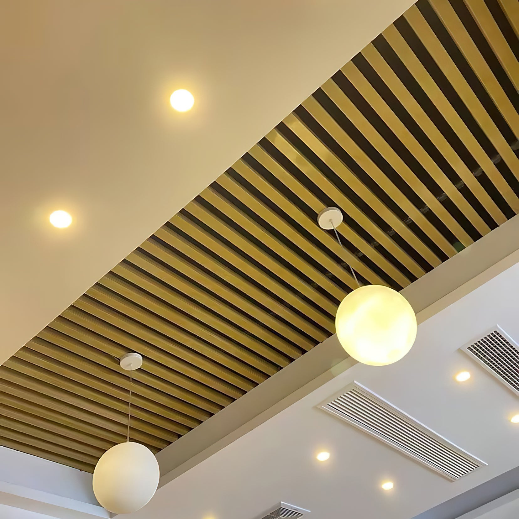 Caldin Globe Pendant Light