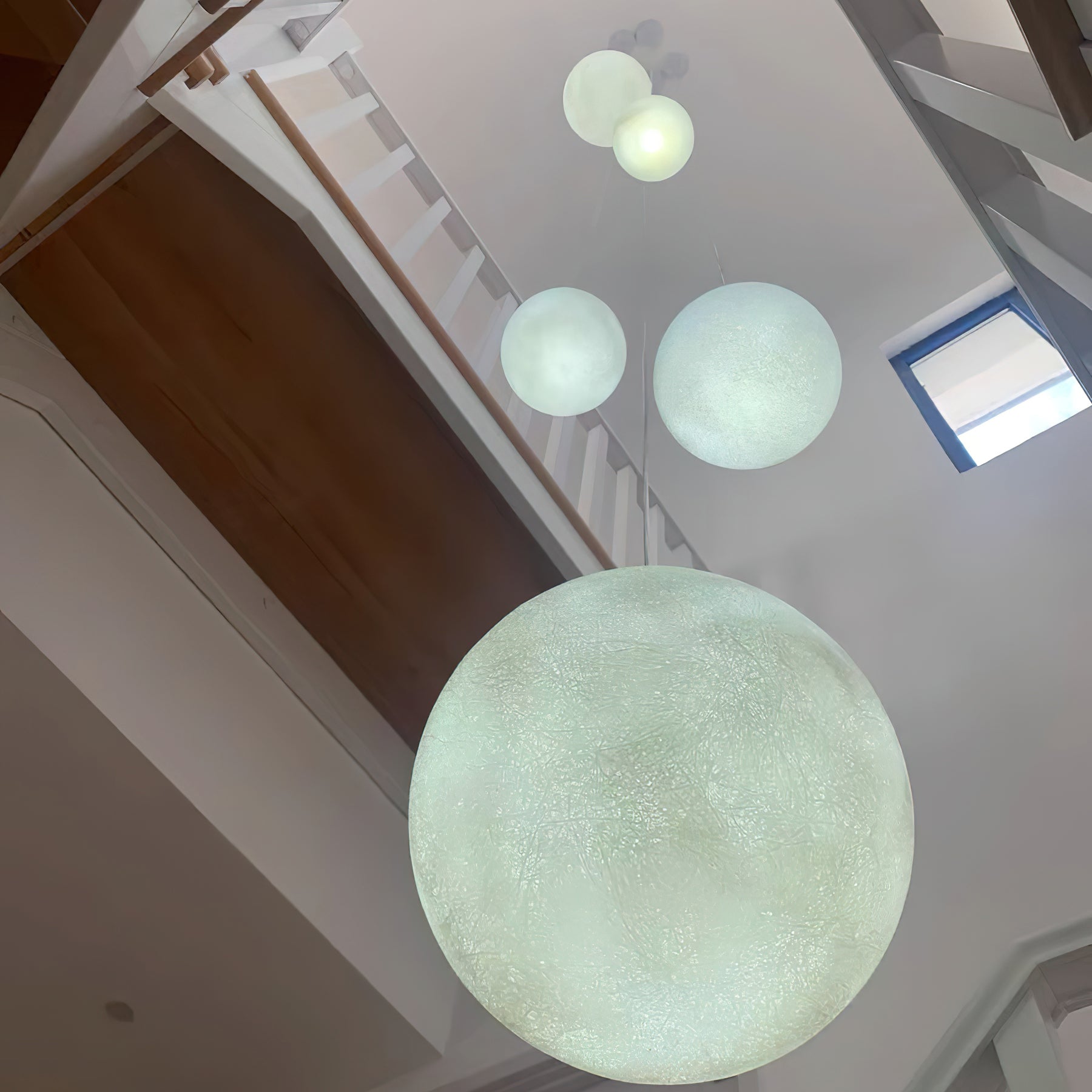 Caldin Globe Pendant Light