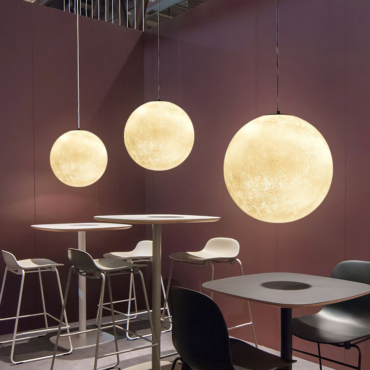 Caldin Globe Pendant Light