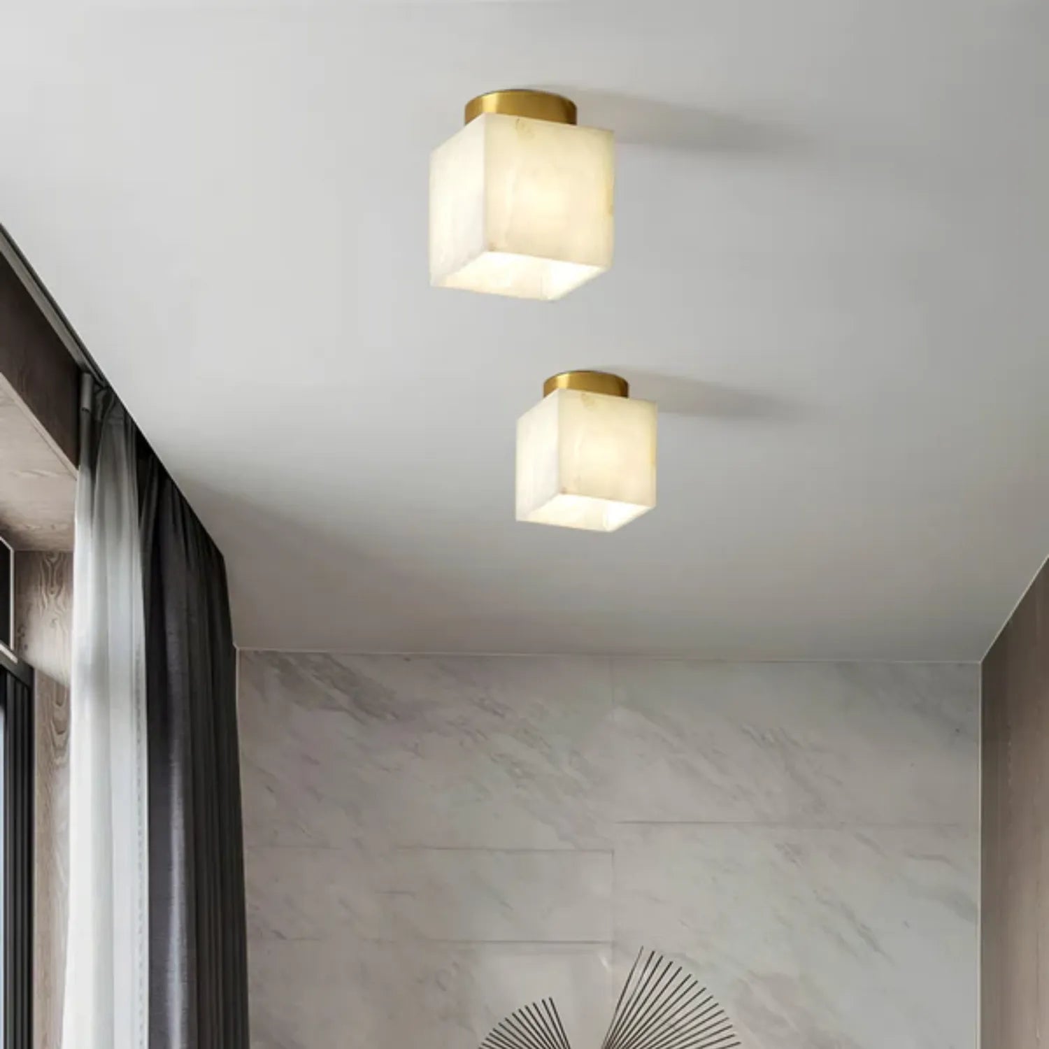 Goa Moondesign Ceiling Light