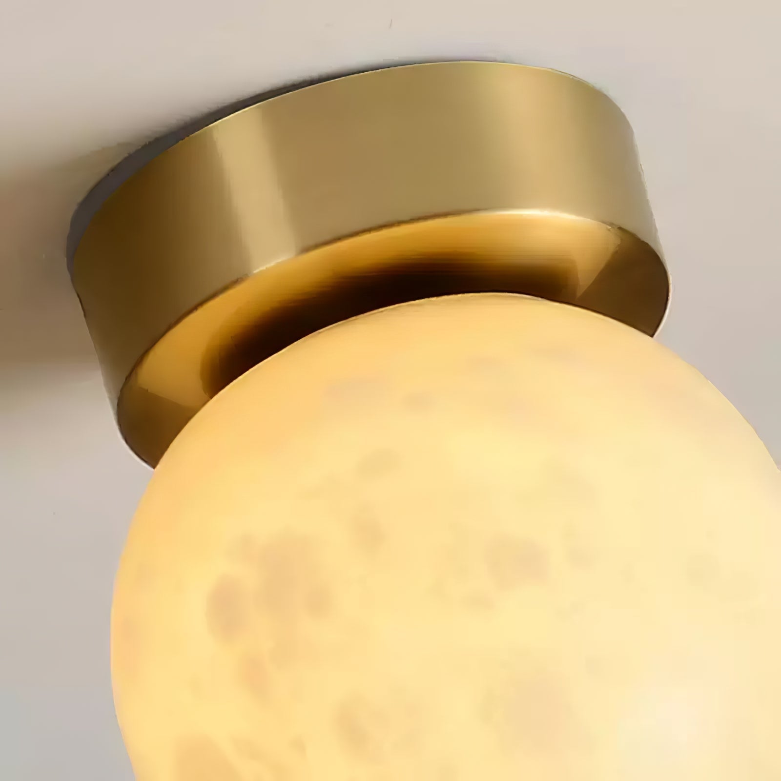 Goa Moondesign Ceiling Light