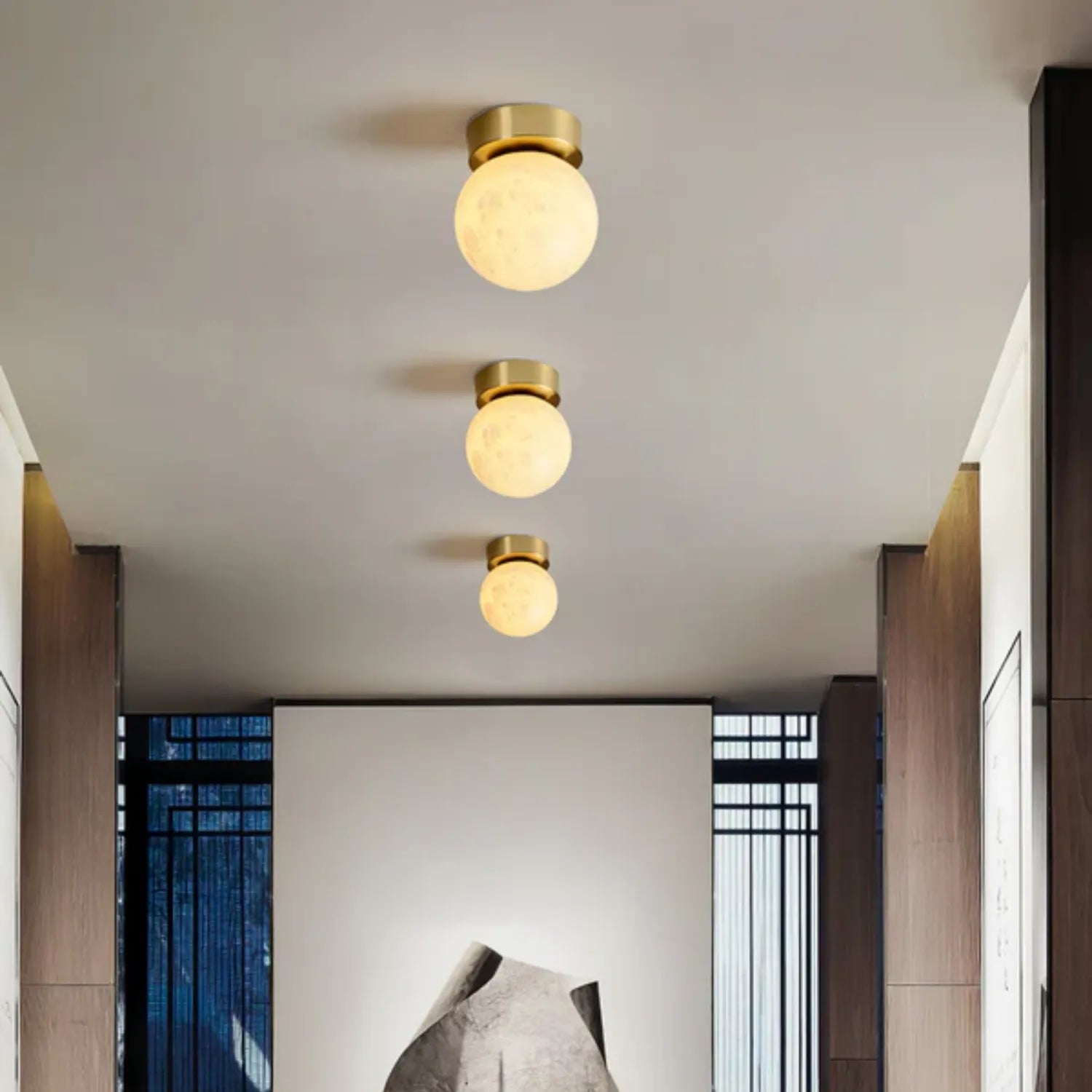 Goa Moondesign Ceiling Light