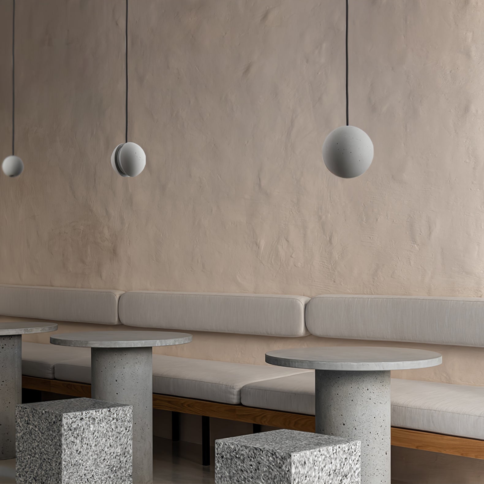 Devalo Pendant Light