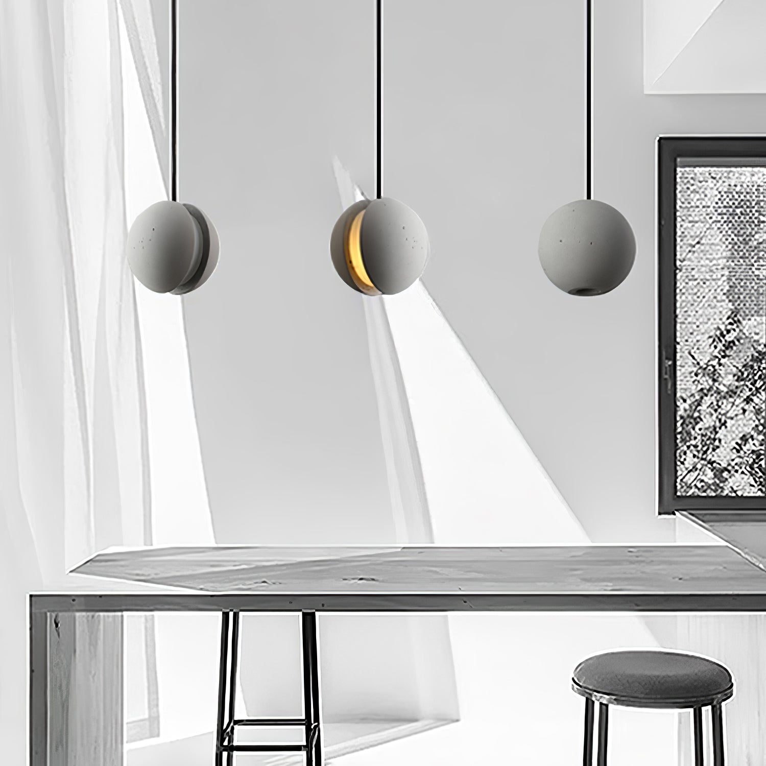 Devalo Pendant Light