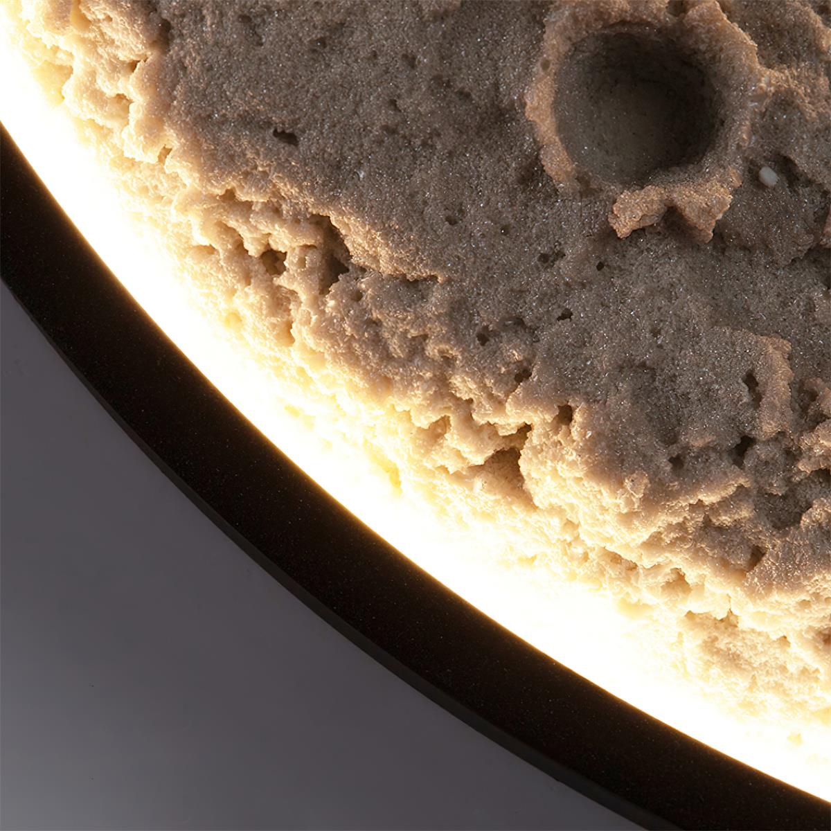 Monisa Moon Design Outdoor Wall Light