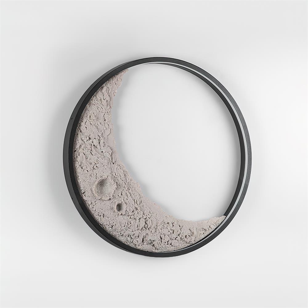 Monisa Moon Design Outdoor Wall Light