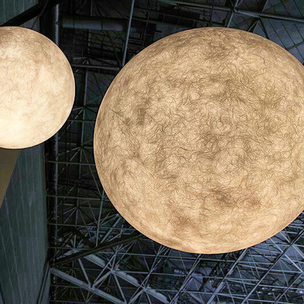 Monoma Moon Design Pendant Light