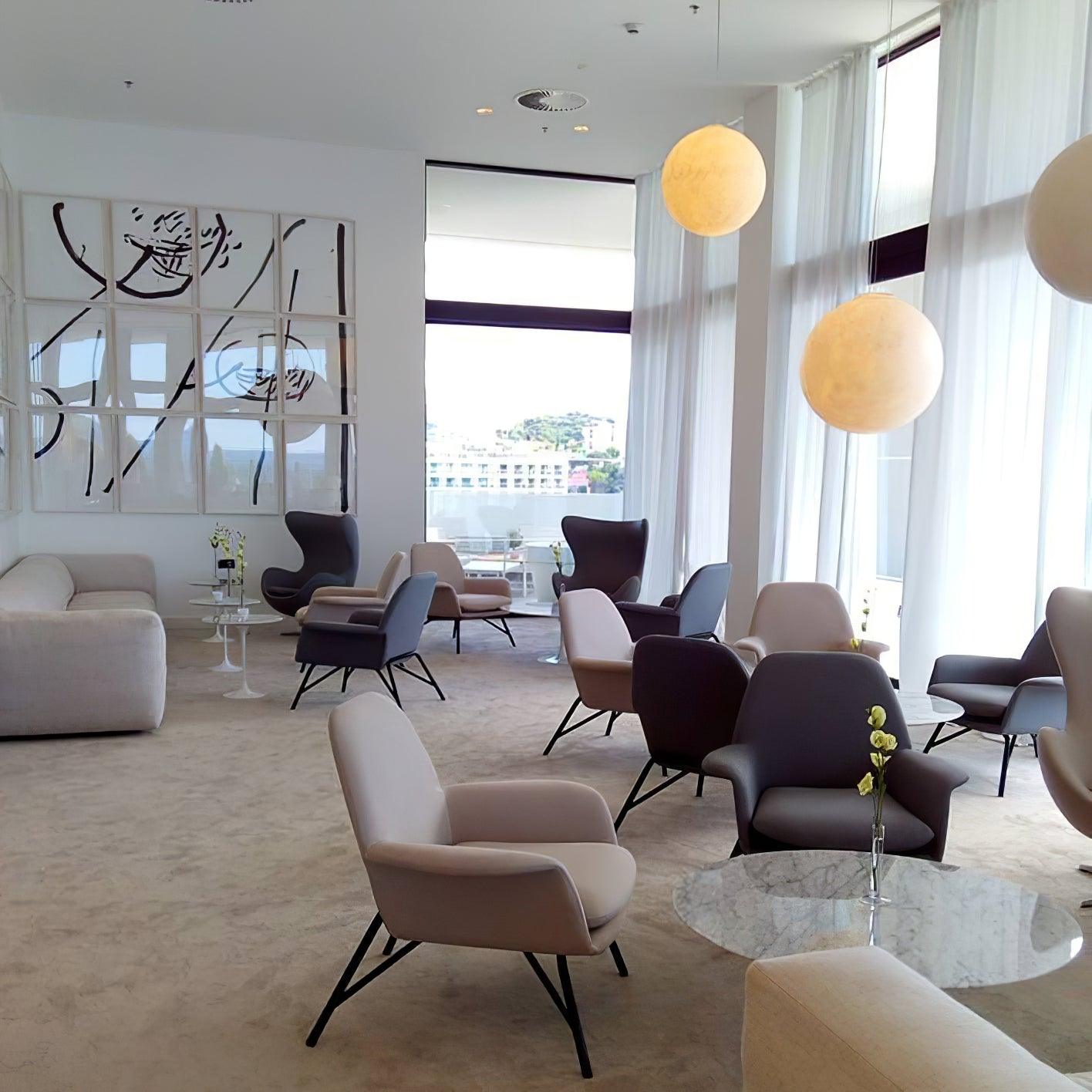 Monoma Moon Design Pendant Light