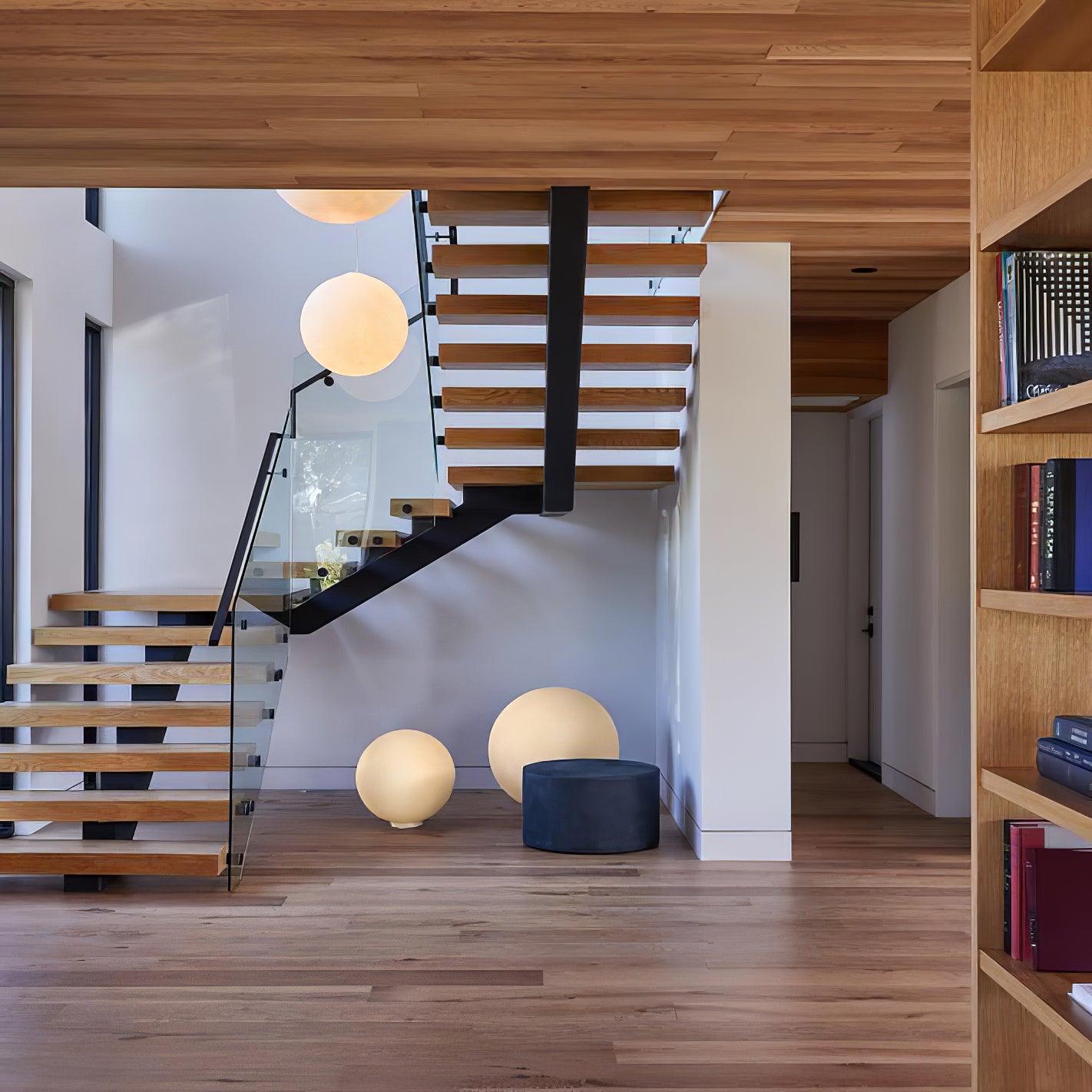 Monoma Moon Design Pendant Light