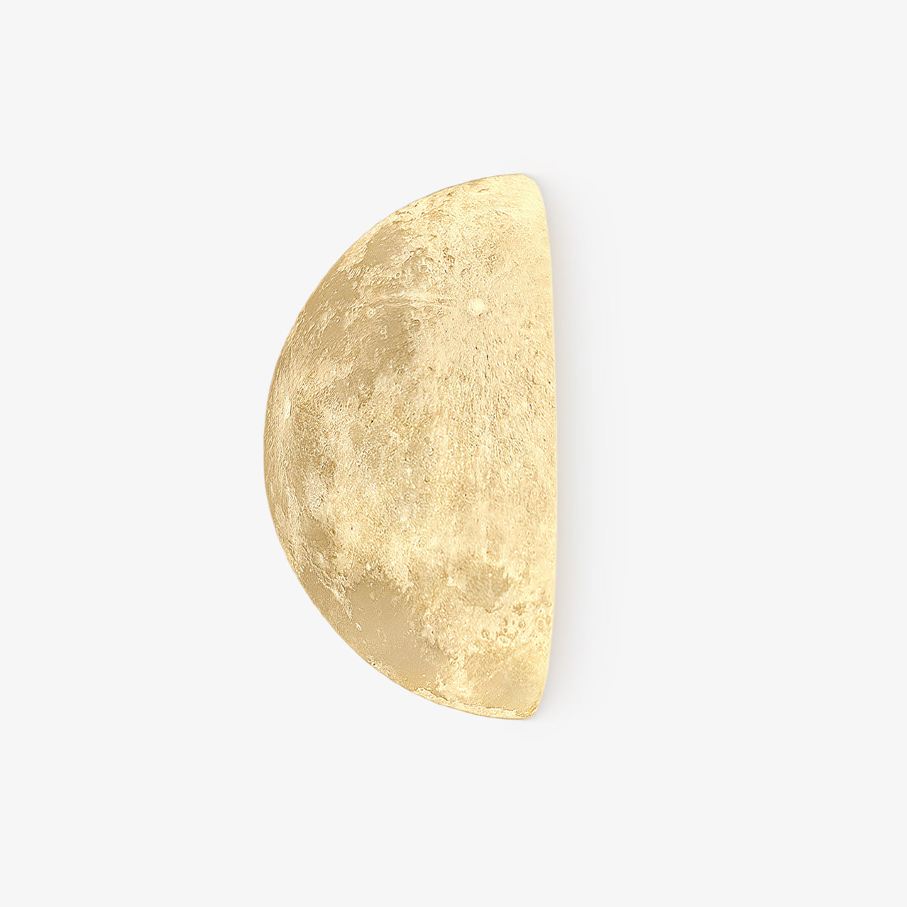Tralvik Moon Design Wall Light