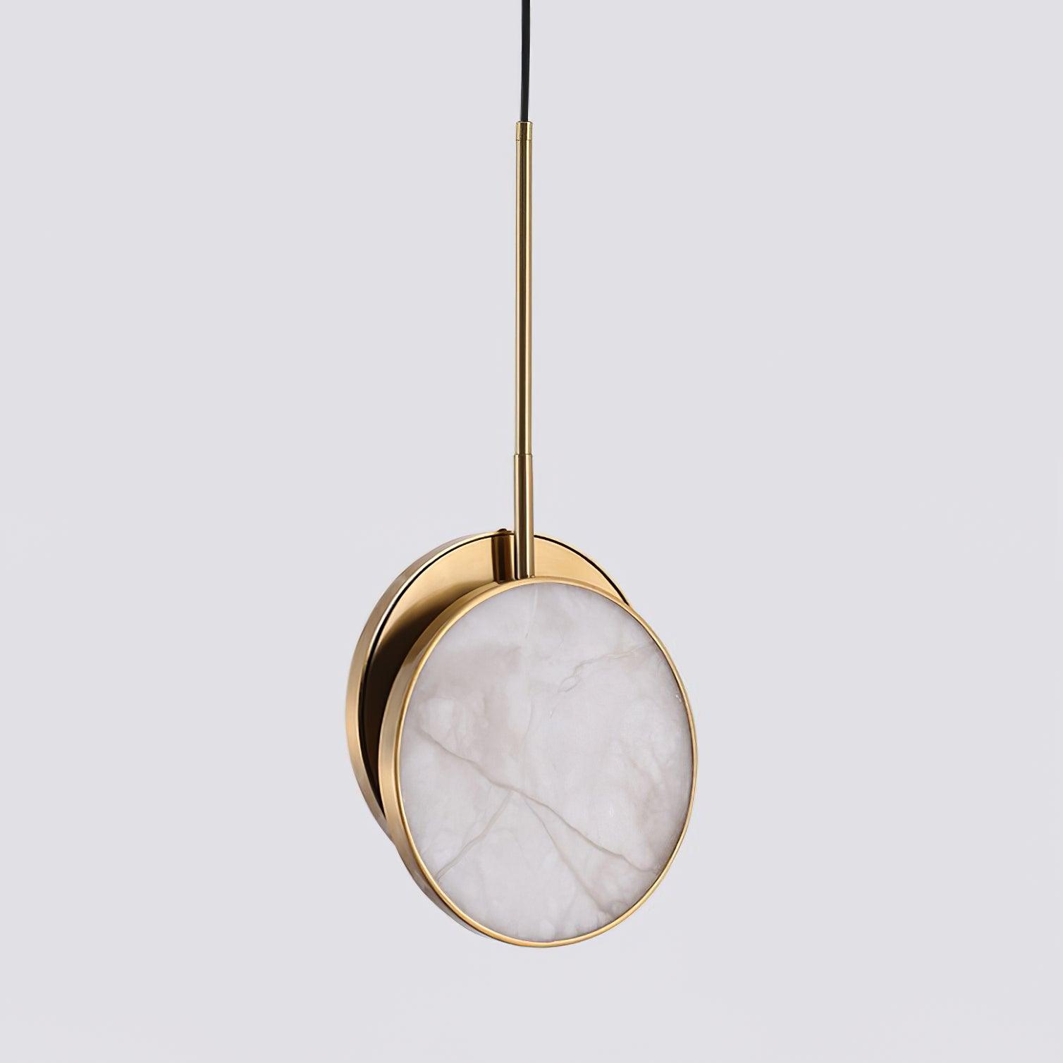 DuoDisc Pendant Light