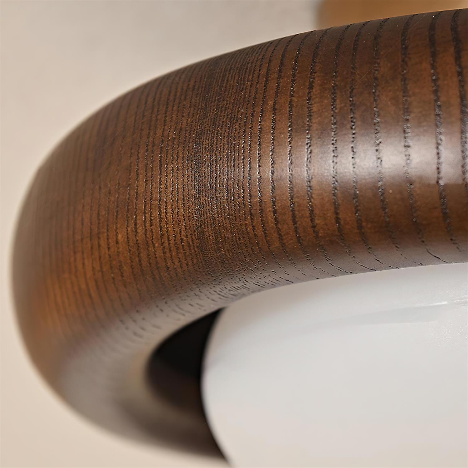 Mozofo Japandi Style Ceiling Light