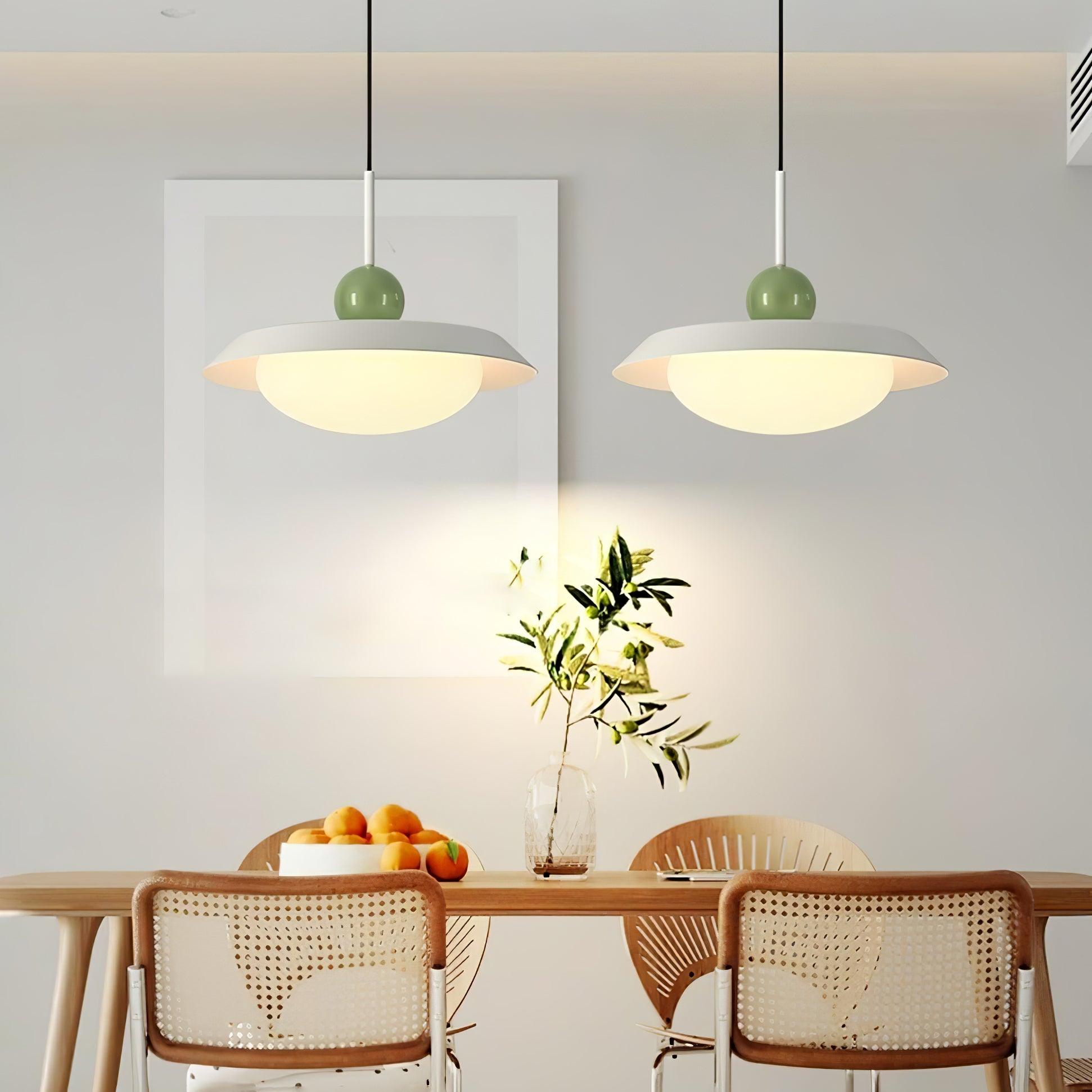 Leroma Layered Pendant Light