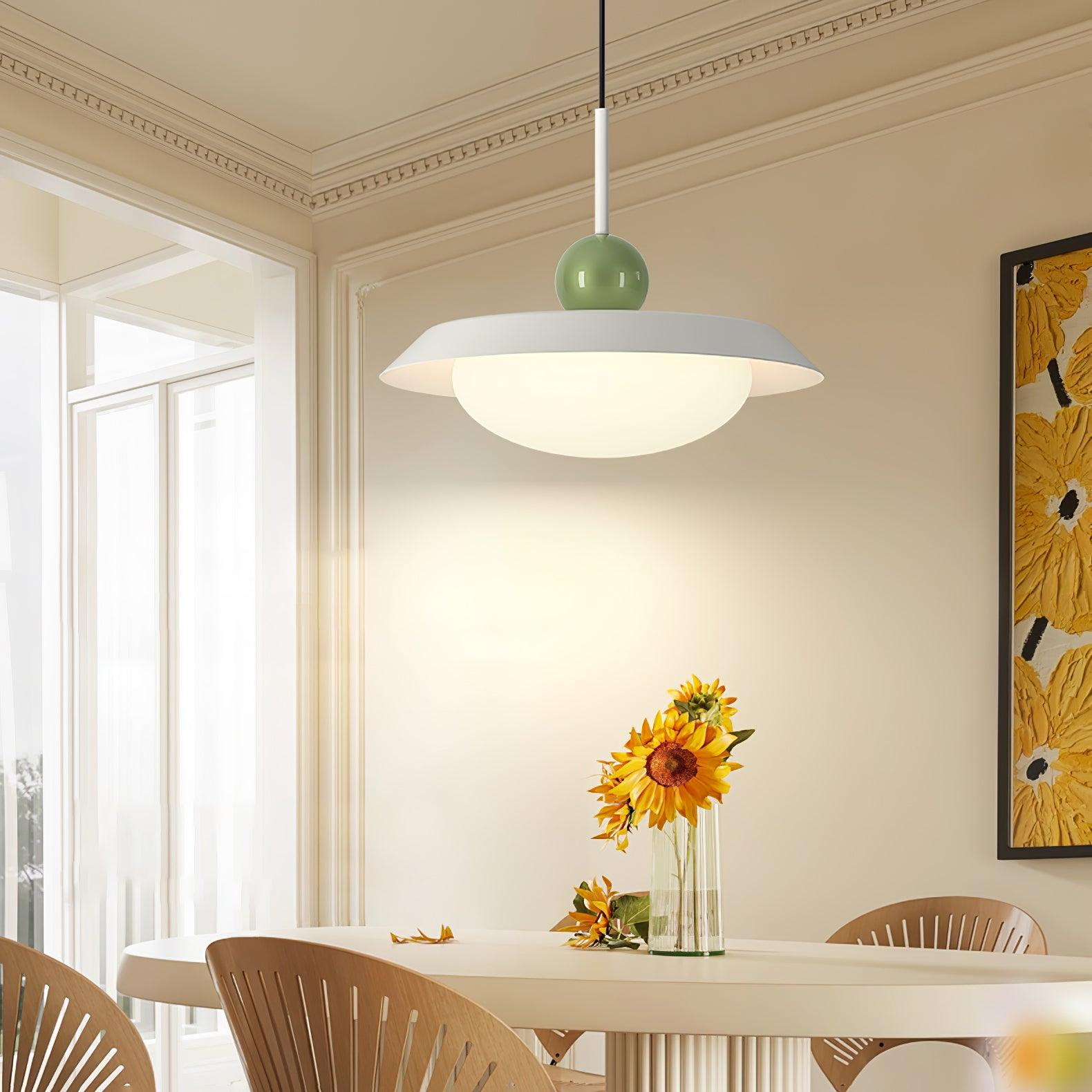 Leroma Layered Pendant Light