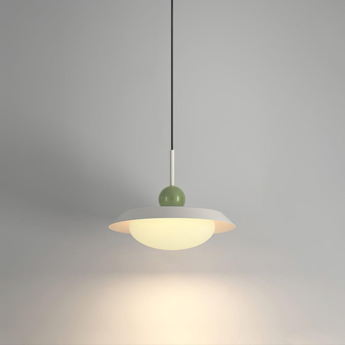 Leroma Layered Pendant Light