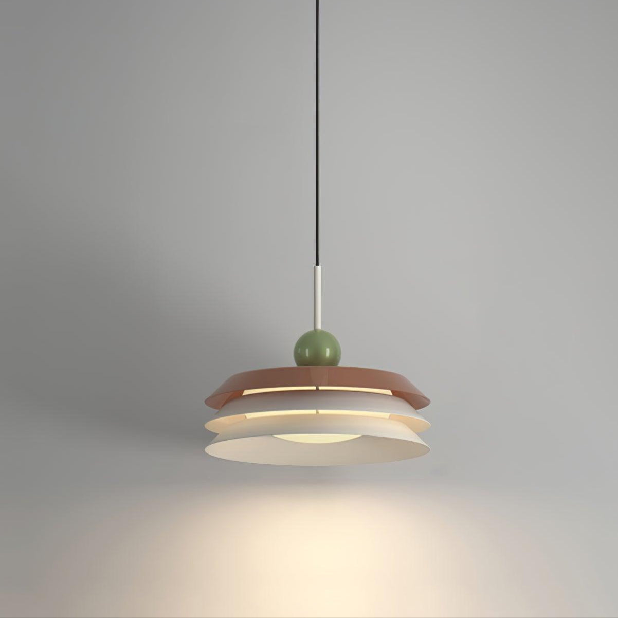 Leroma Layered Pendant Light