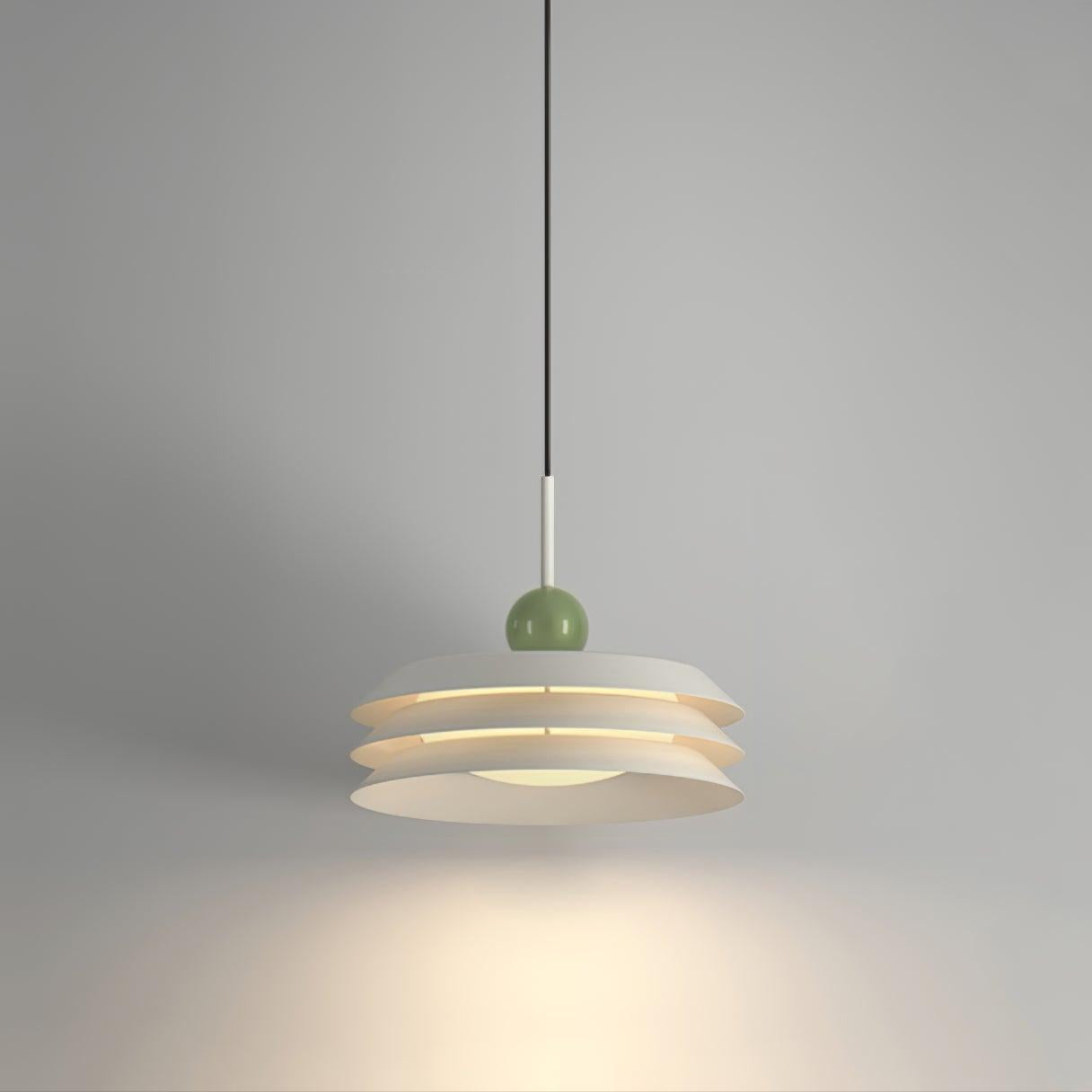 Leroma Layered Pendant Light