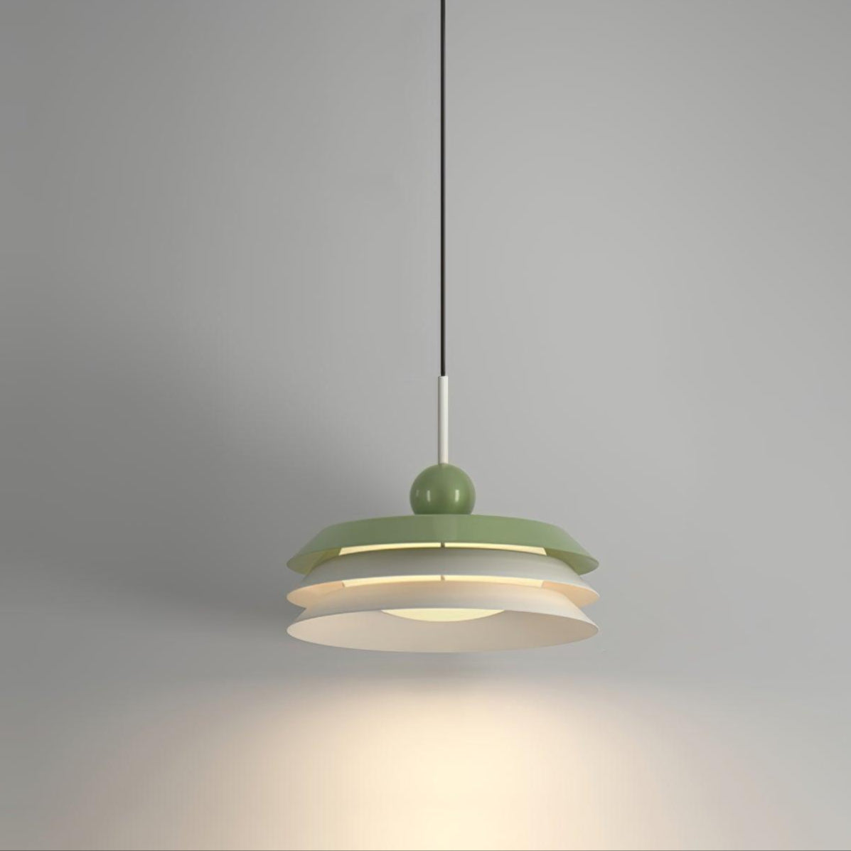 Leroma Layered Pendant Light
