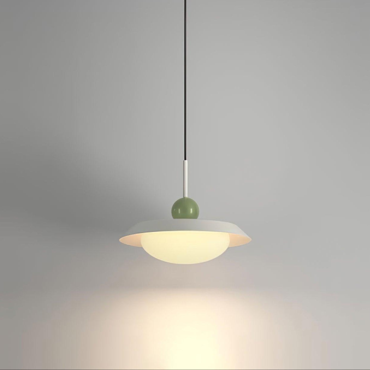 Leroma Layered Pendant Light