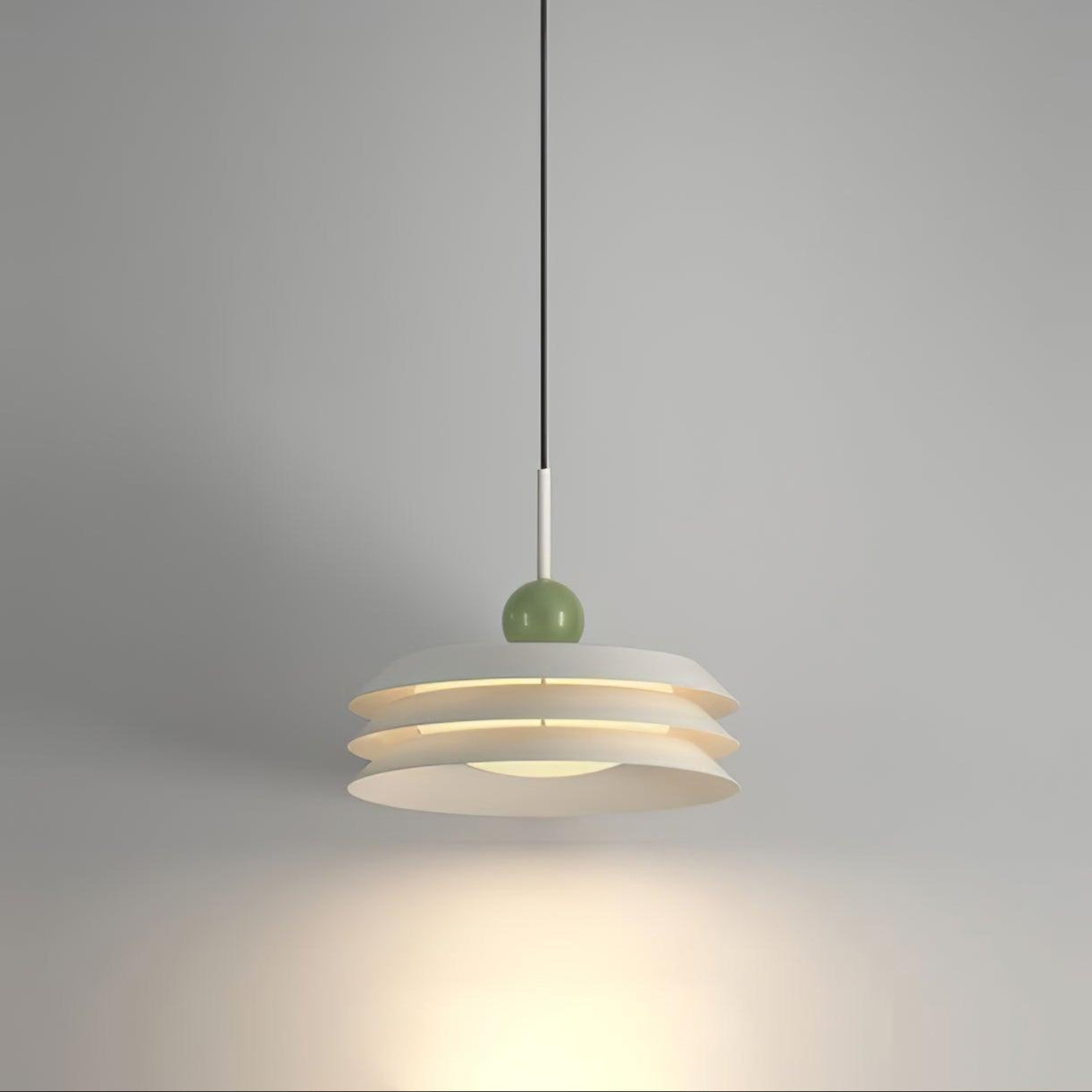Leroma Layered Pendant Light
