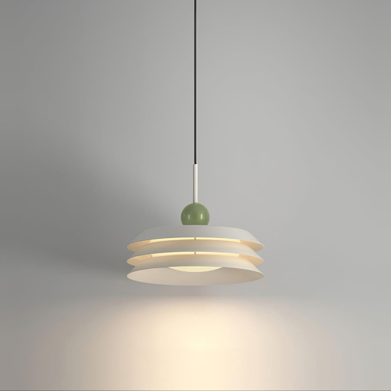 Leroma Layered Pendant Light